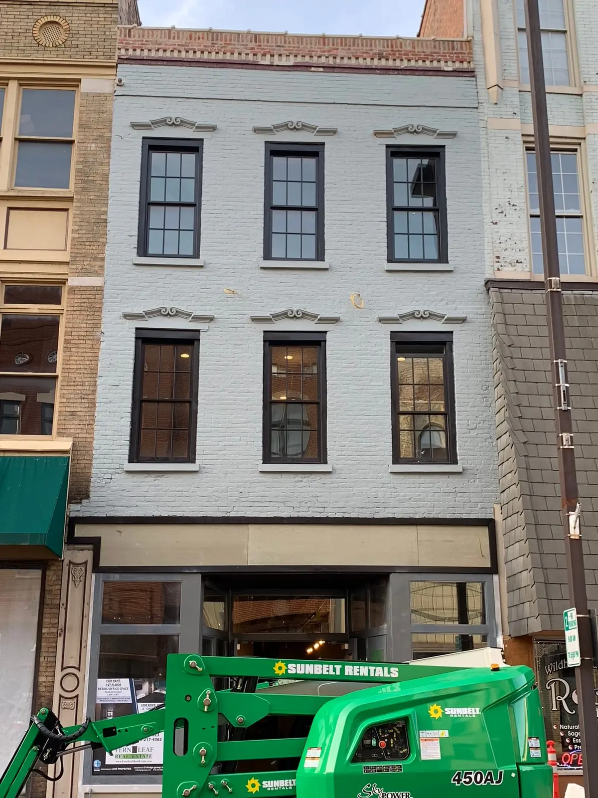 Historic Downtown Storefront
