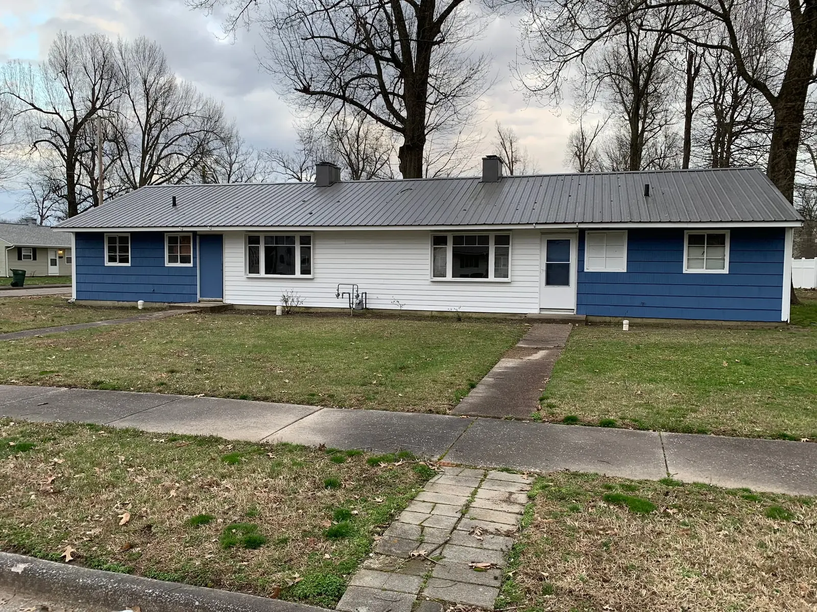 Ranch House Exterior Update