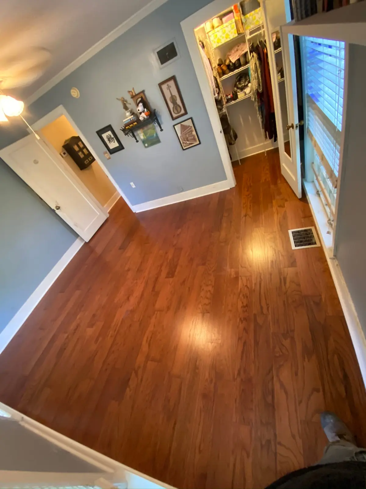Wood Floors Throughout — finished photo 6