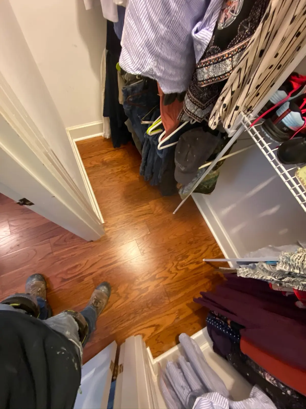 Wood Floors Throughout — finished photo 9