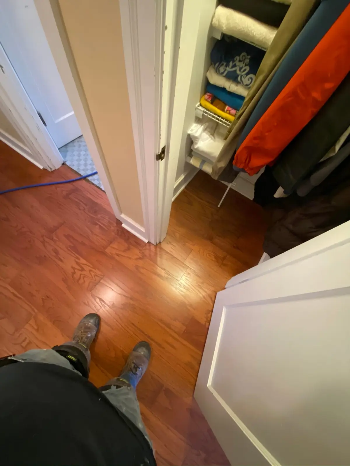 Wood Floors Throughout — finished photo 11