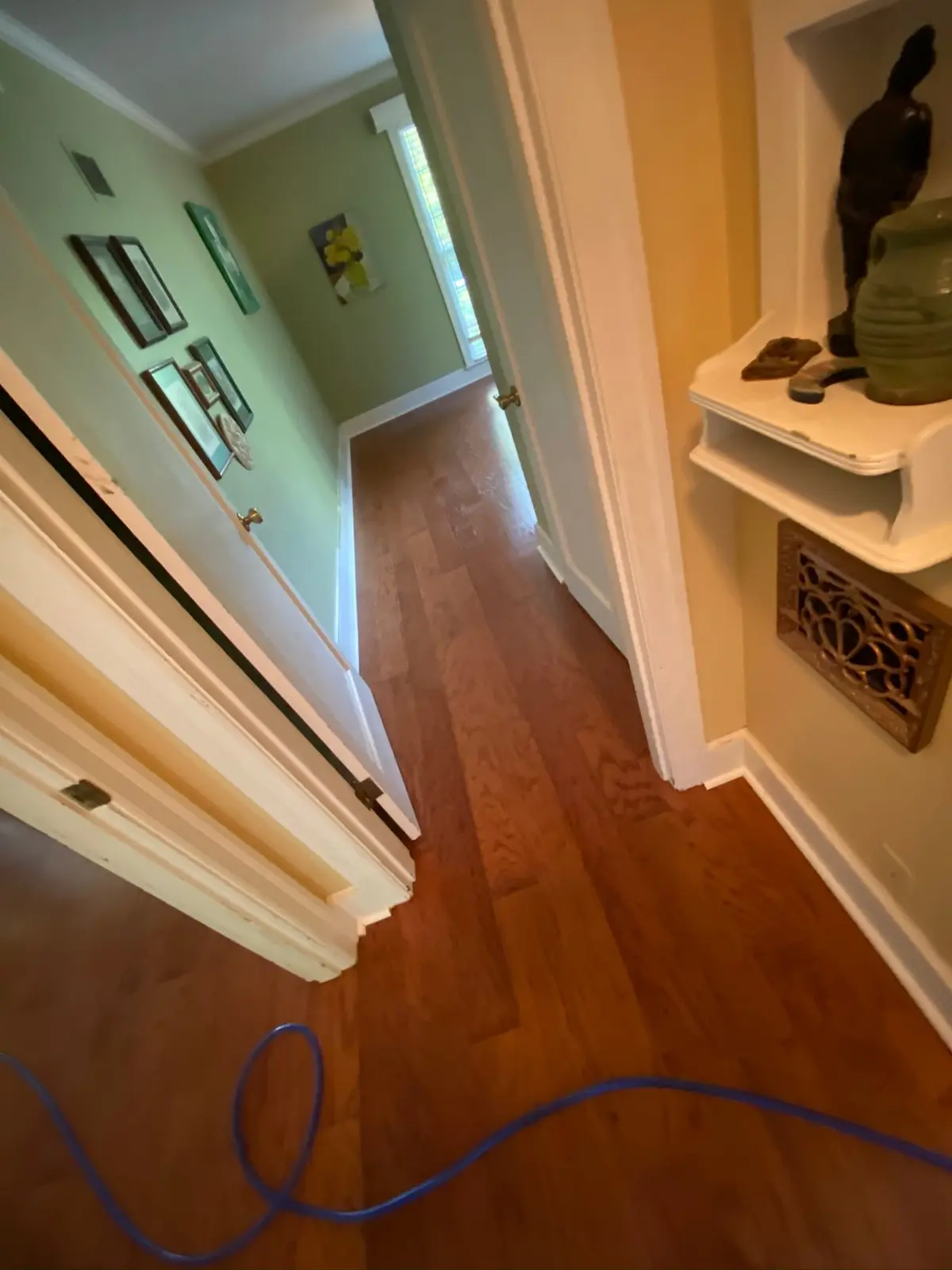 Wood Floors Throughout — finished photo 12