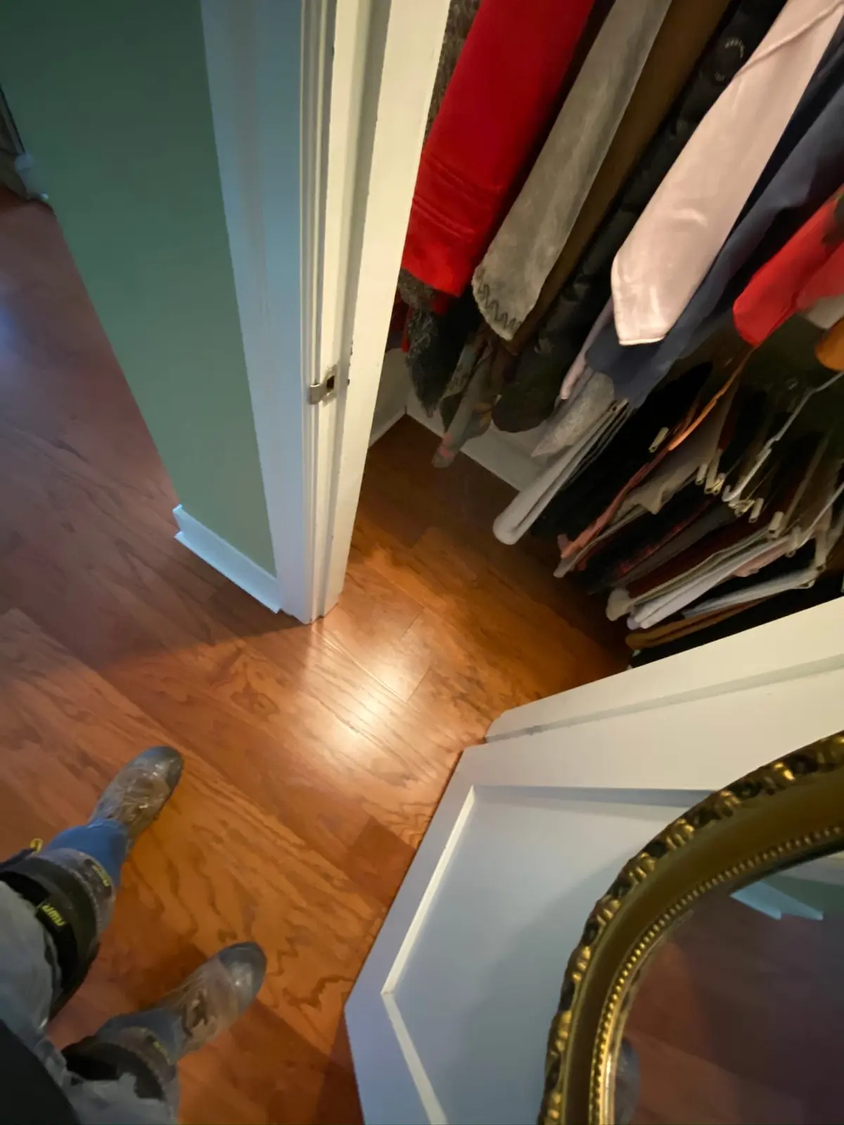 Wood Floors Throughout — finished photo 13