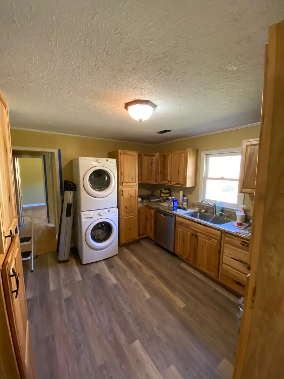 Interior Repaint with Wood Floors — finished photo 5