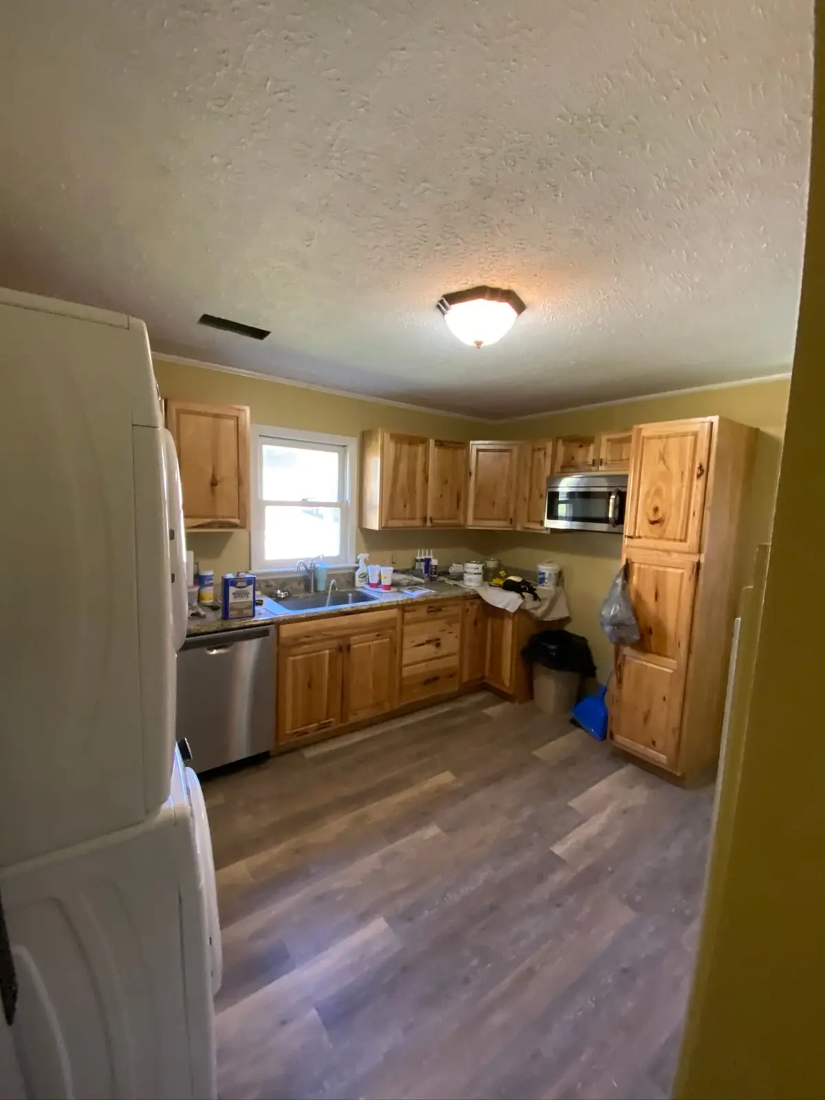 Interior Repaint with Wood Floors — finished photo 7