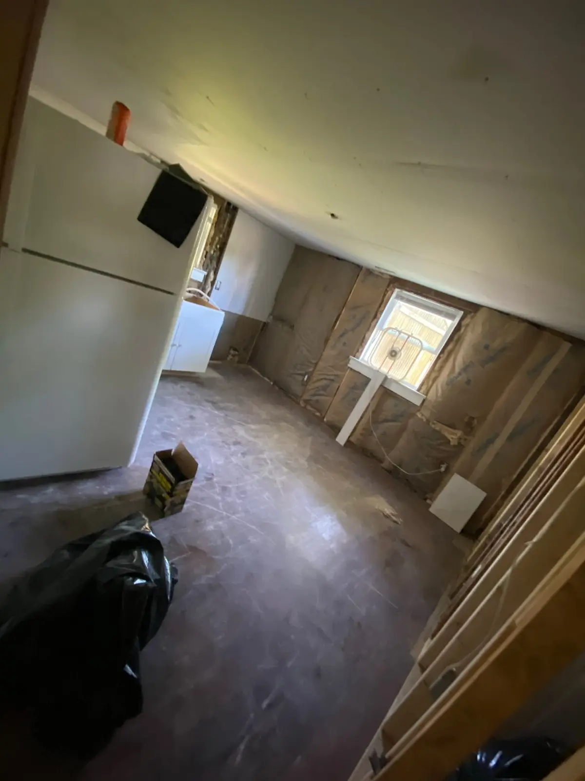 Interior Gut-Out — Demo photo 3