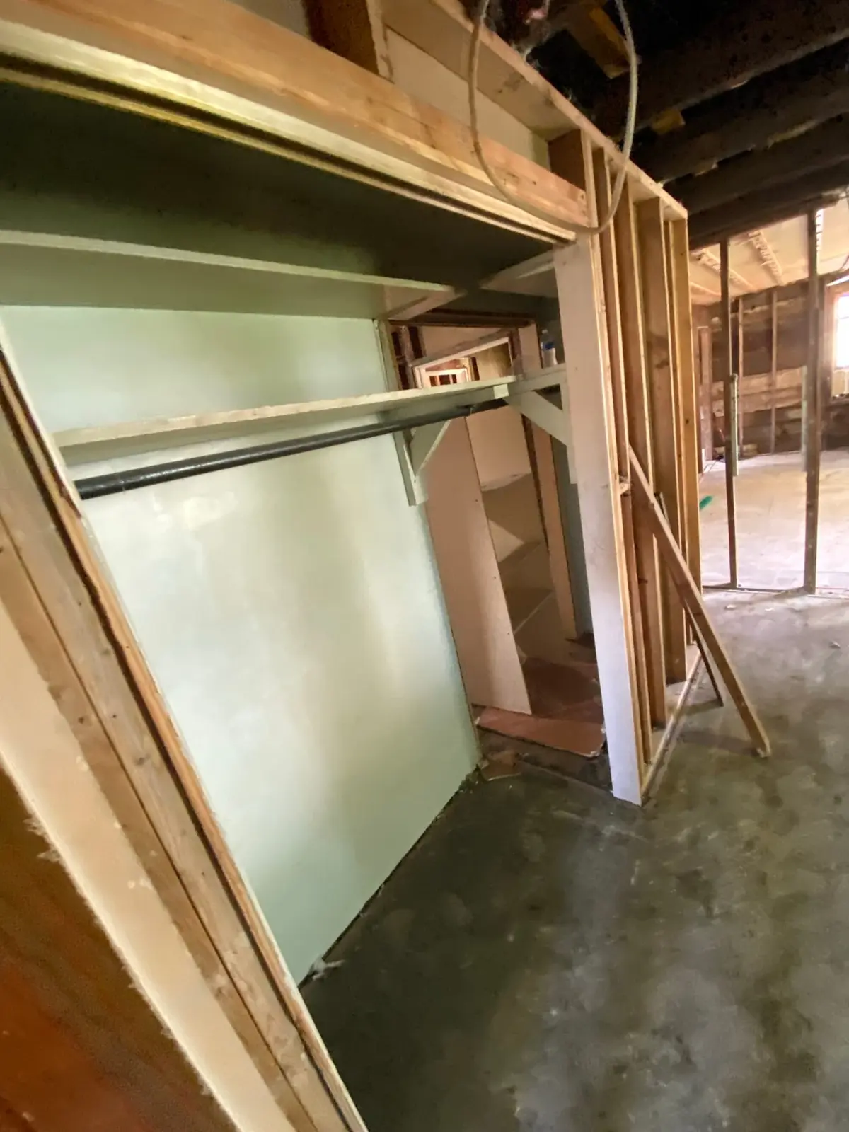 Gutted Ranch House Rebuilt Inside and Out — Demo photo 27