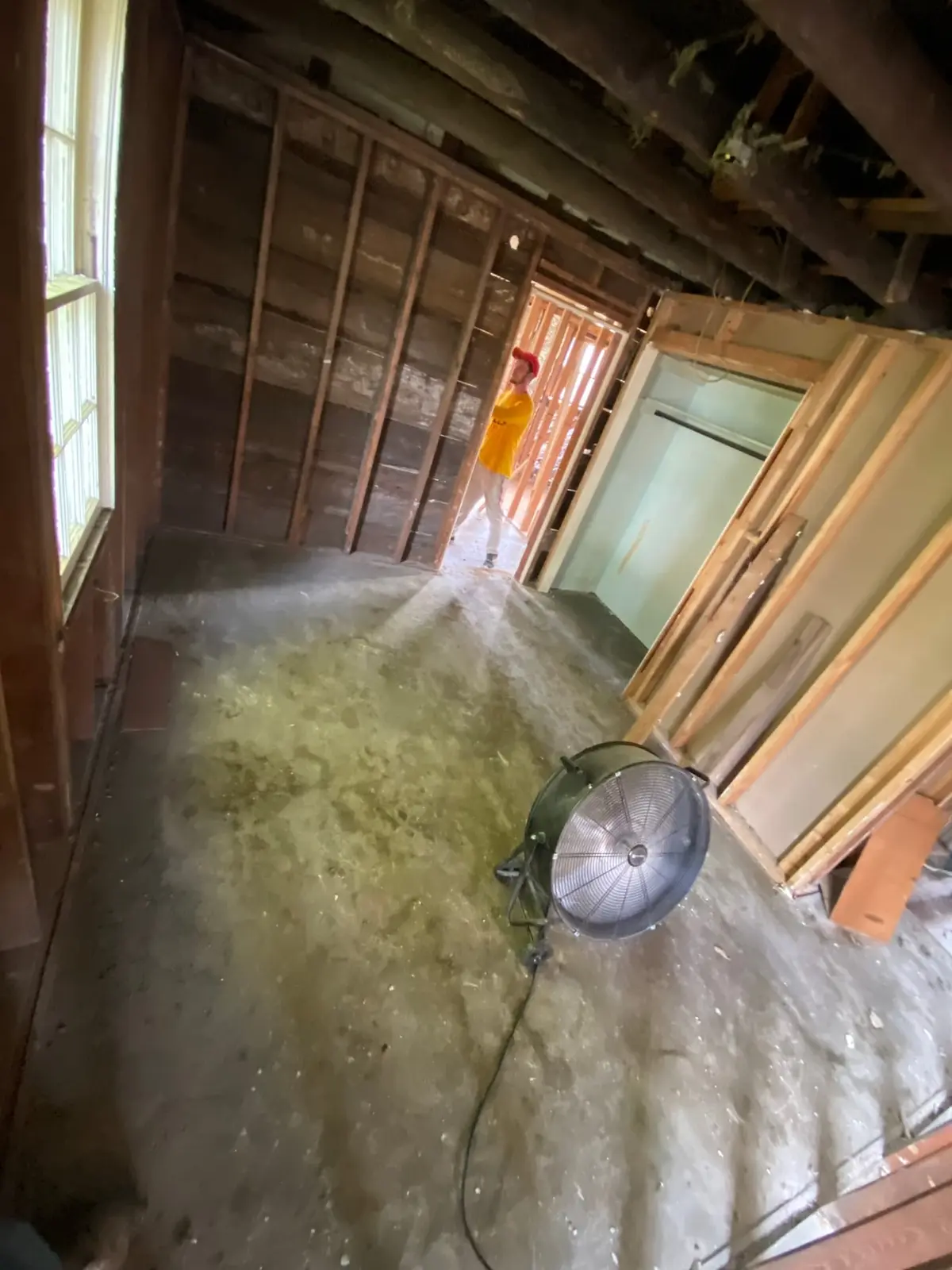 Gutted Ranch House Rebuilt Inside and Out — Demo photo 29