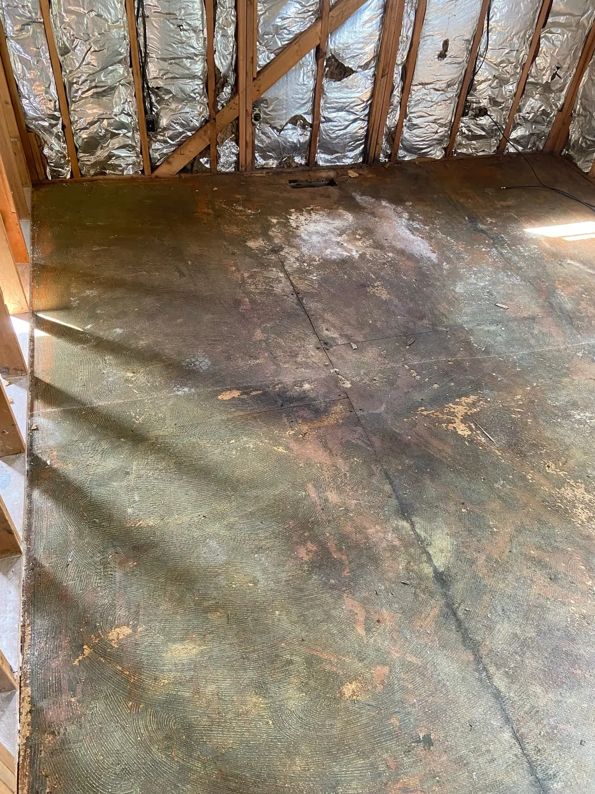Gutted Ranch House Rebuilt Inside and Out — Demo photo 31