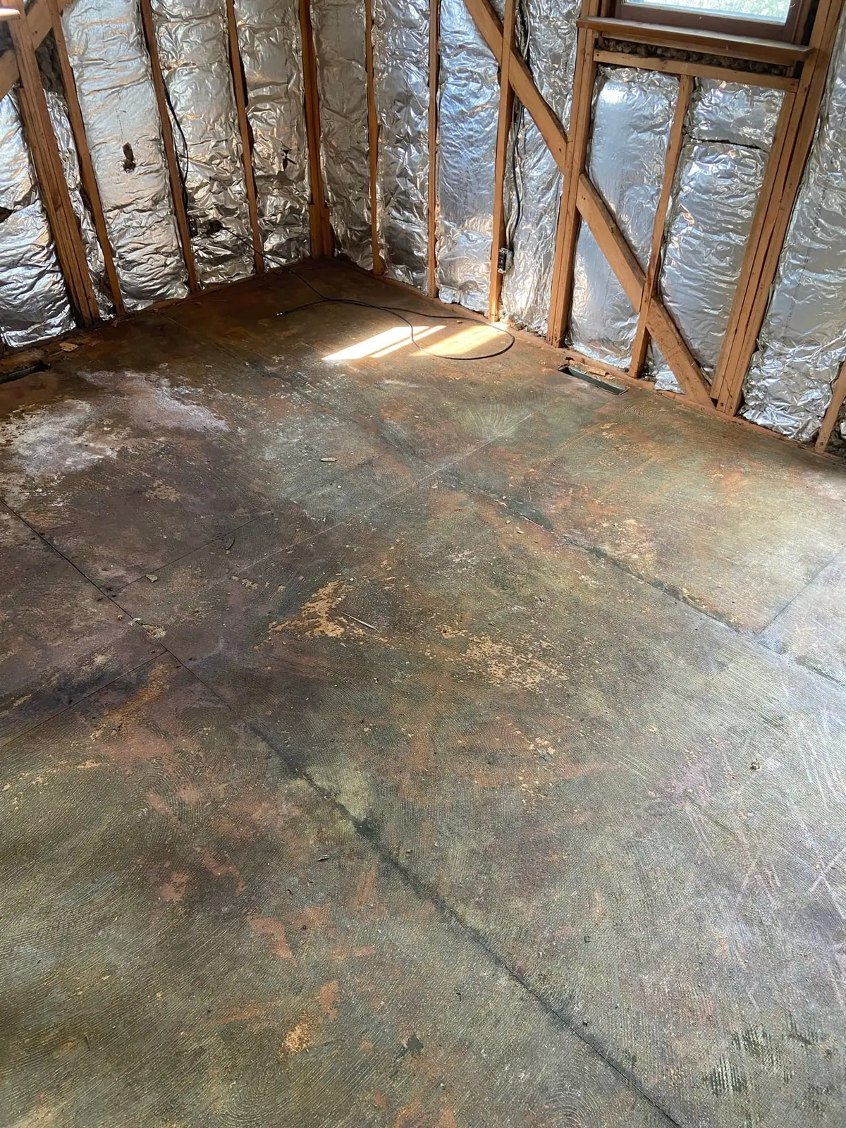 Gutted Ranch House Rebuilt Inside and Out — Demo photo 32
