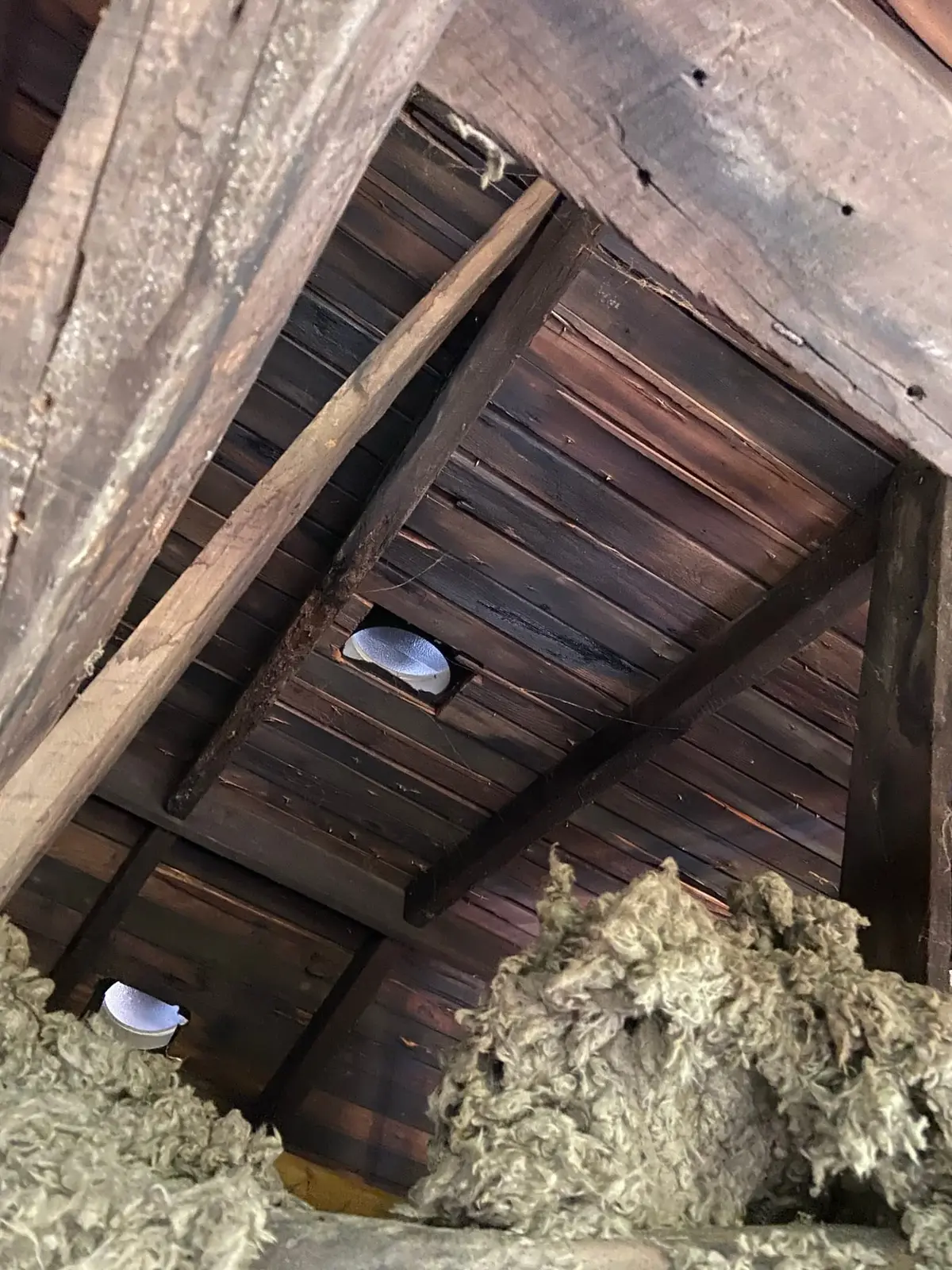 Gutted Ranch House Rebuilt Inside and Out — Demo photo 34