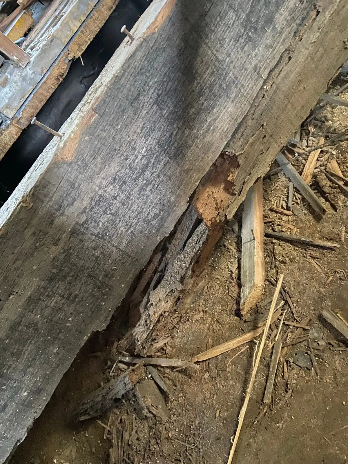 Gutted Ranch House Rebuilt Inside and Out — Demo photo 47