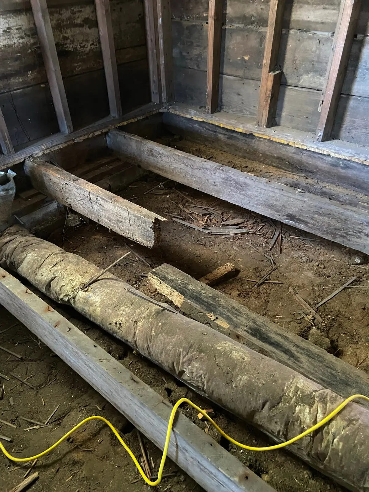Gutted Ranch House Rebuilt Inside and Out — Demo photo 48