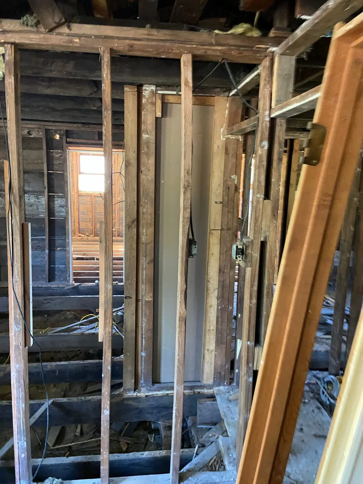 Gutted Ranch House Rebuilt Inside and Out — Demo photo 50