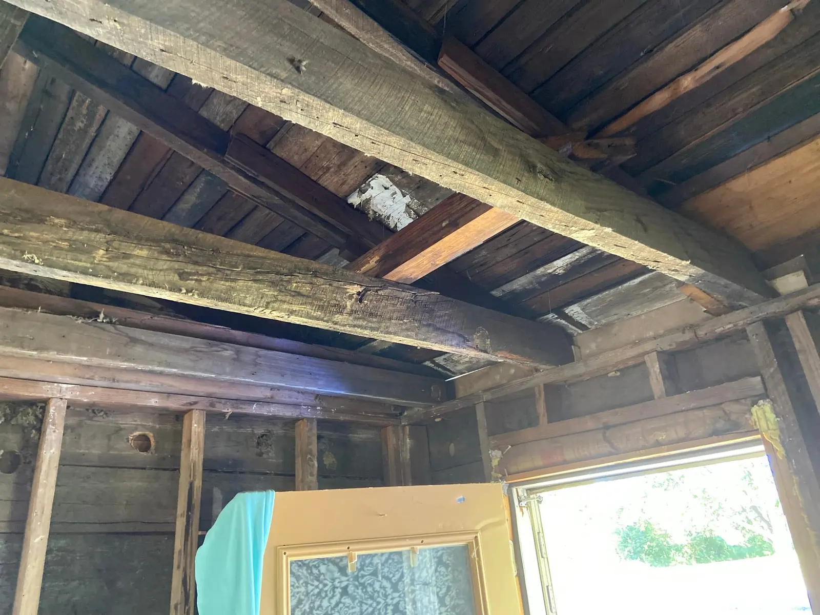 Gutted Ranch House Rebuilt Inside and Out — Demo photo 55