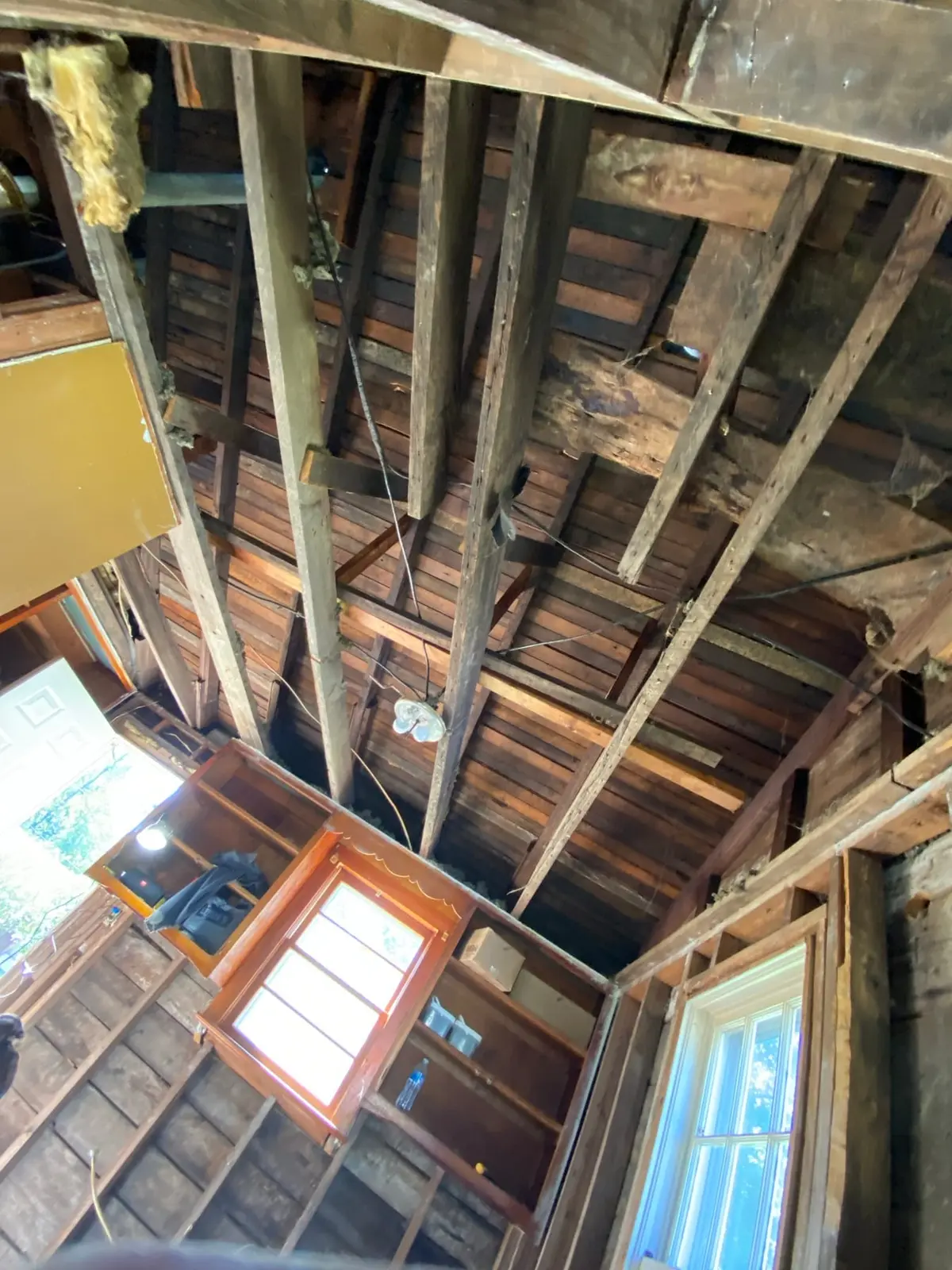 Gutted Ranch House Rebuilt Inside and Out — Demo photo 57