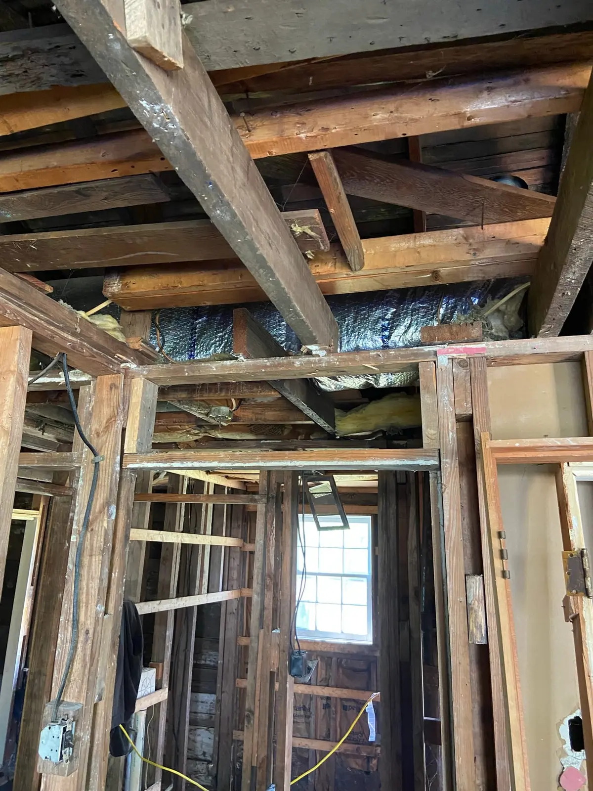 Gutted Ranch House Rebuilt Inside and Out — Demo photo 59