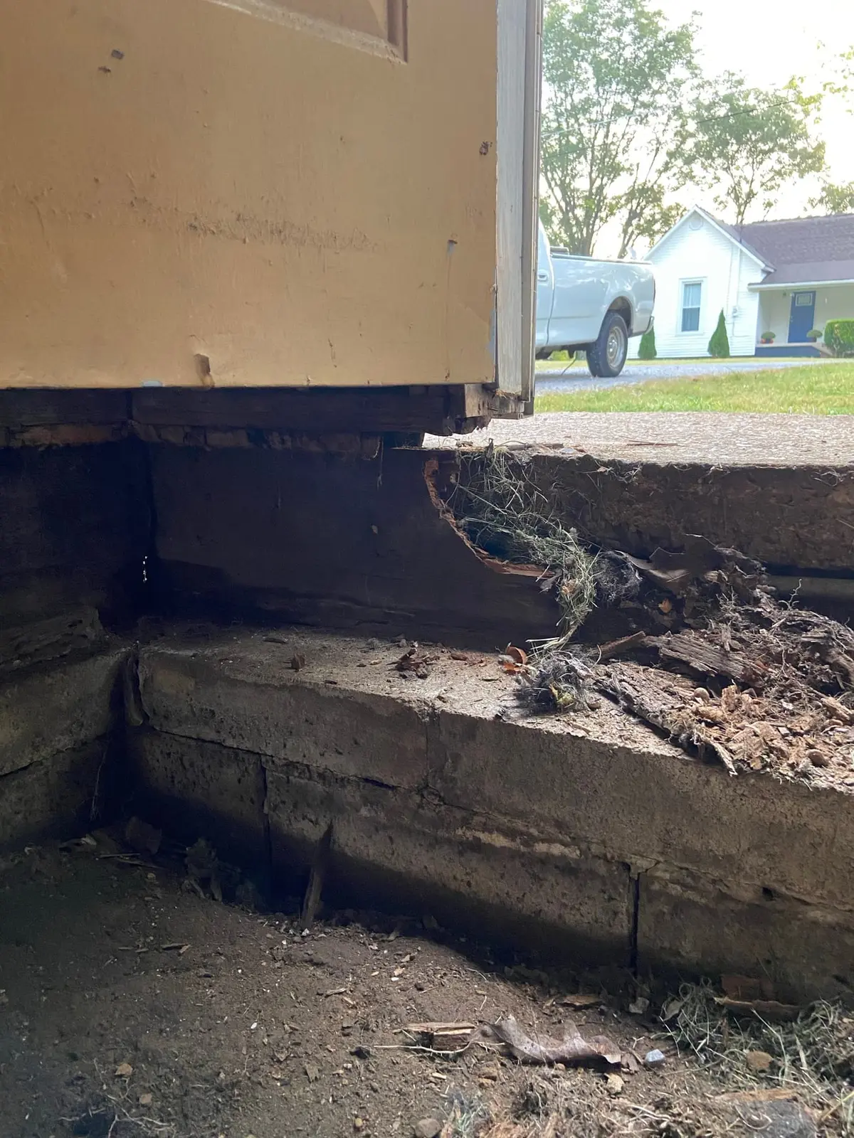 Gutted Ranch House Rebuilt Inside and Out — Progress photo 5