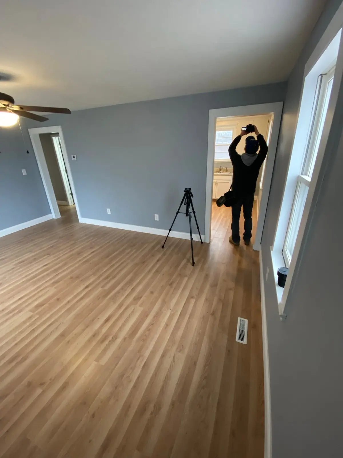 Gutted Ranch House Rebuilt Inside and Out — finished photo 15