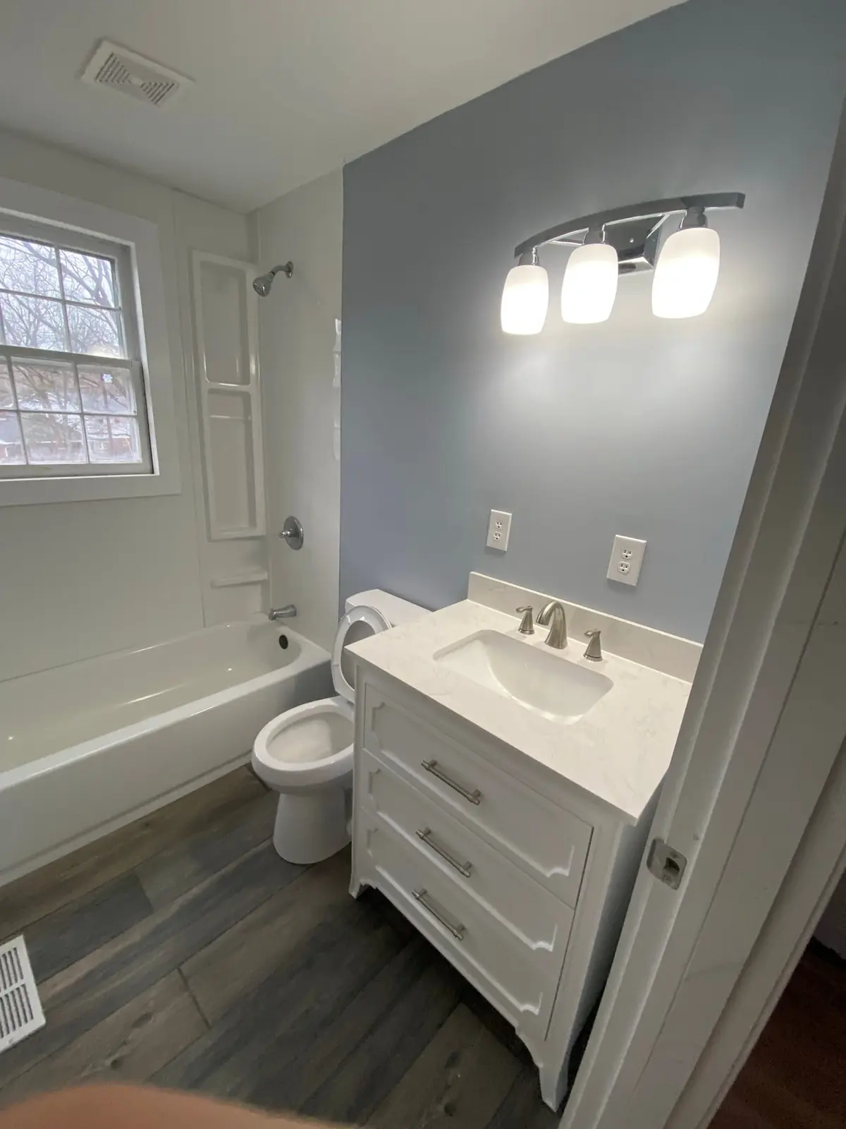 Gutted Ranch House Rebuilt Inside and Out — finished photo 17