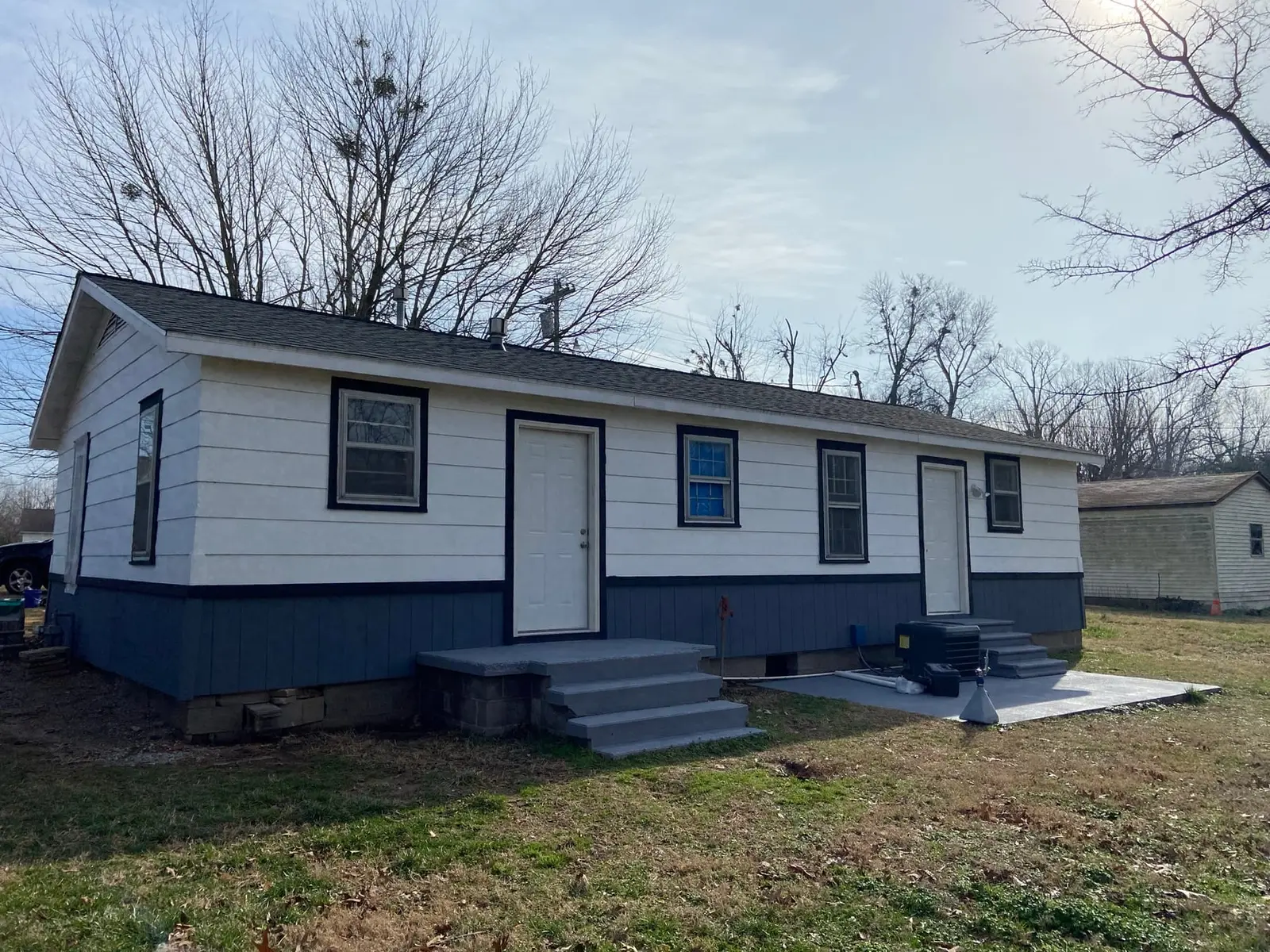 Gutted Ranch House Rebuilt Inside and Out — finished photo 10