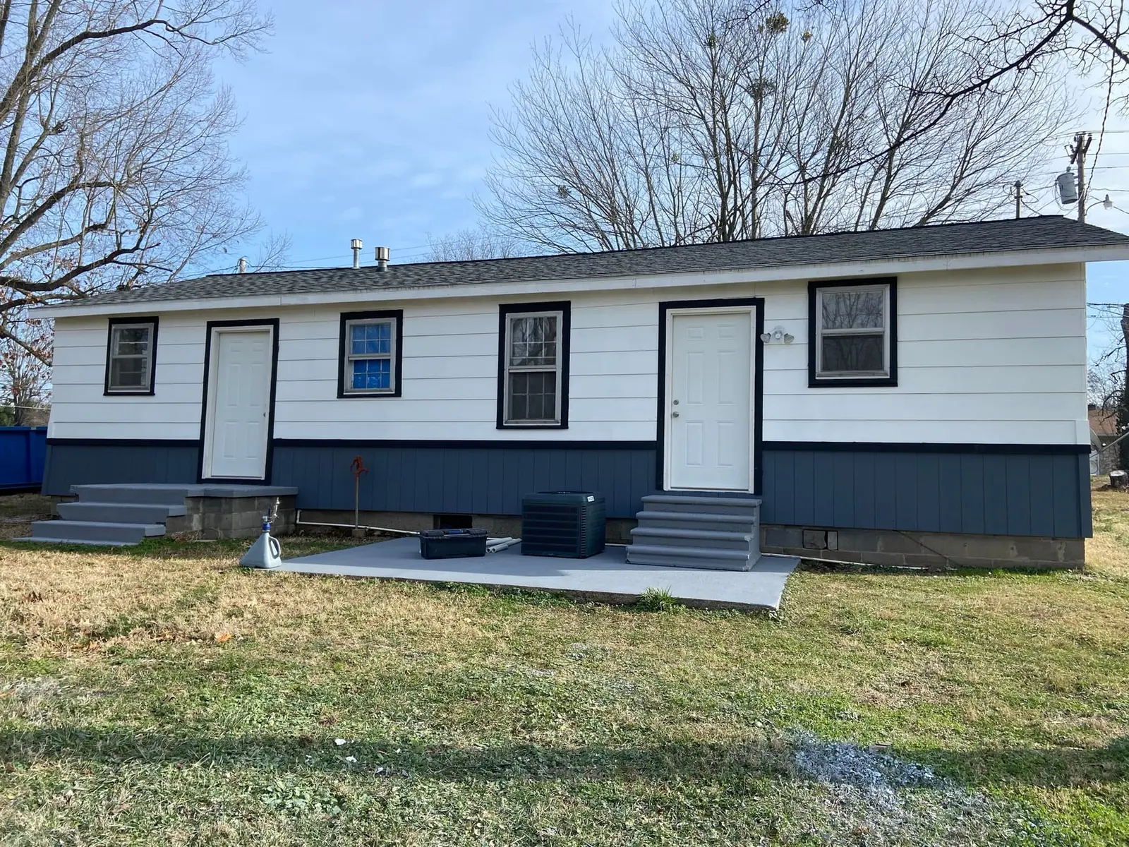 Gutted Ranch House Rebuilt Inside and Out — finished photo 9