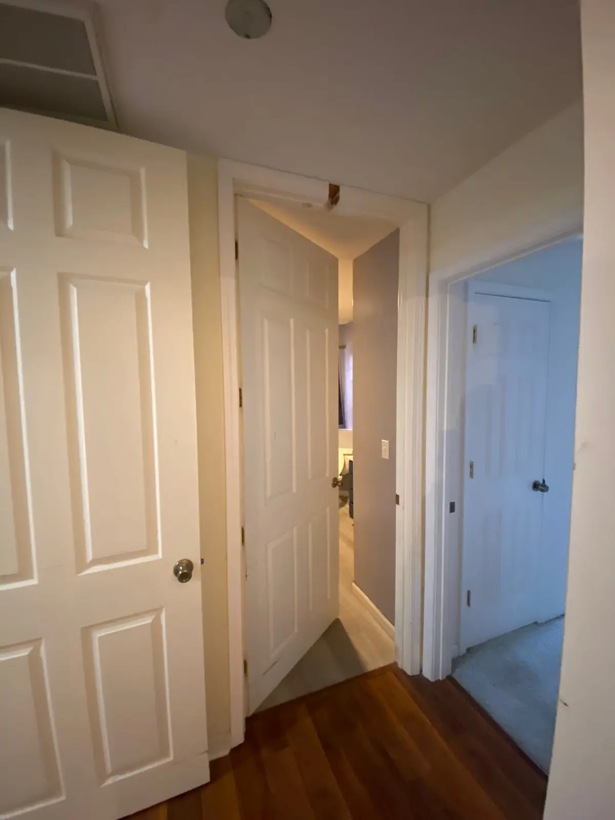 New Floors, Paint and Stacked-Stone Fireplace — Progress photo 20