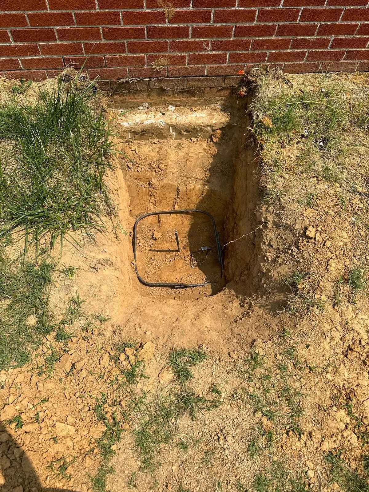 Storm-Damaged Brick Ranch Rebuilt with New Addition — Progress photo 25
