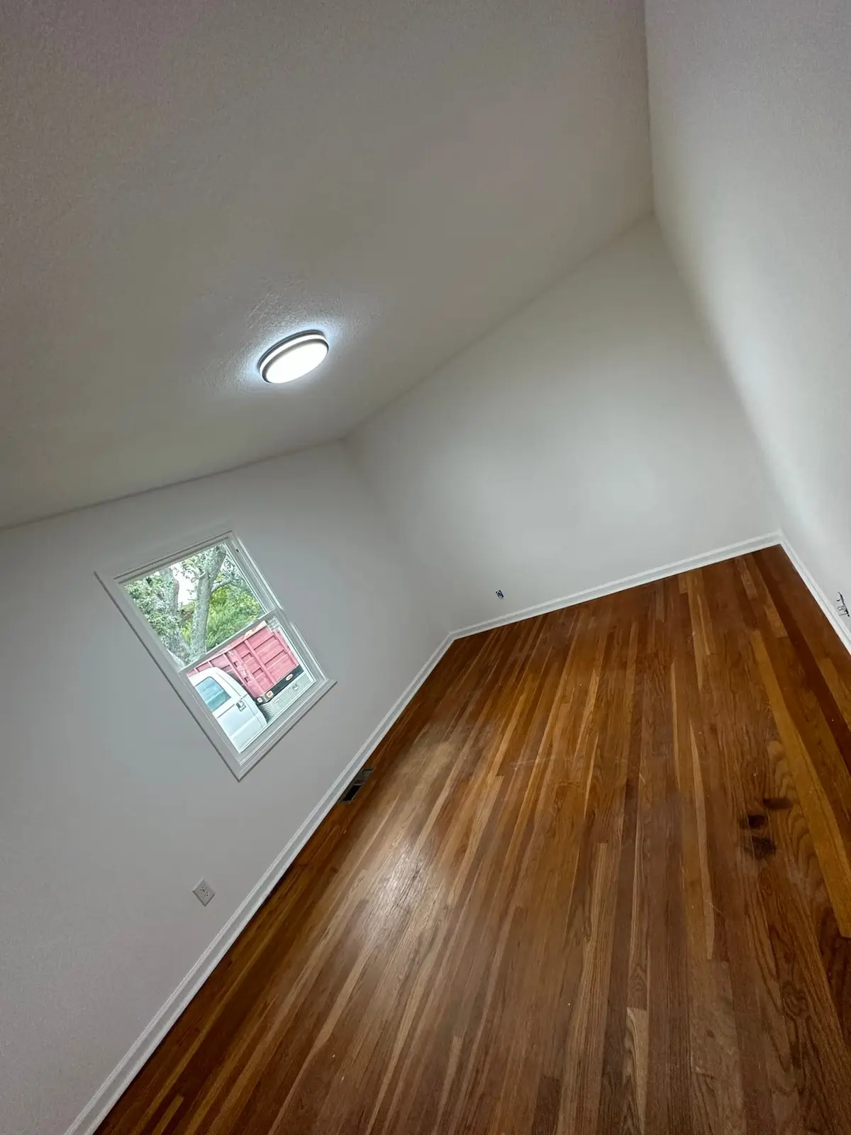 Storm-Damaged Brick Ranch Rebuilt with New Addition — finished photo 20