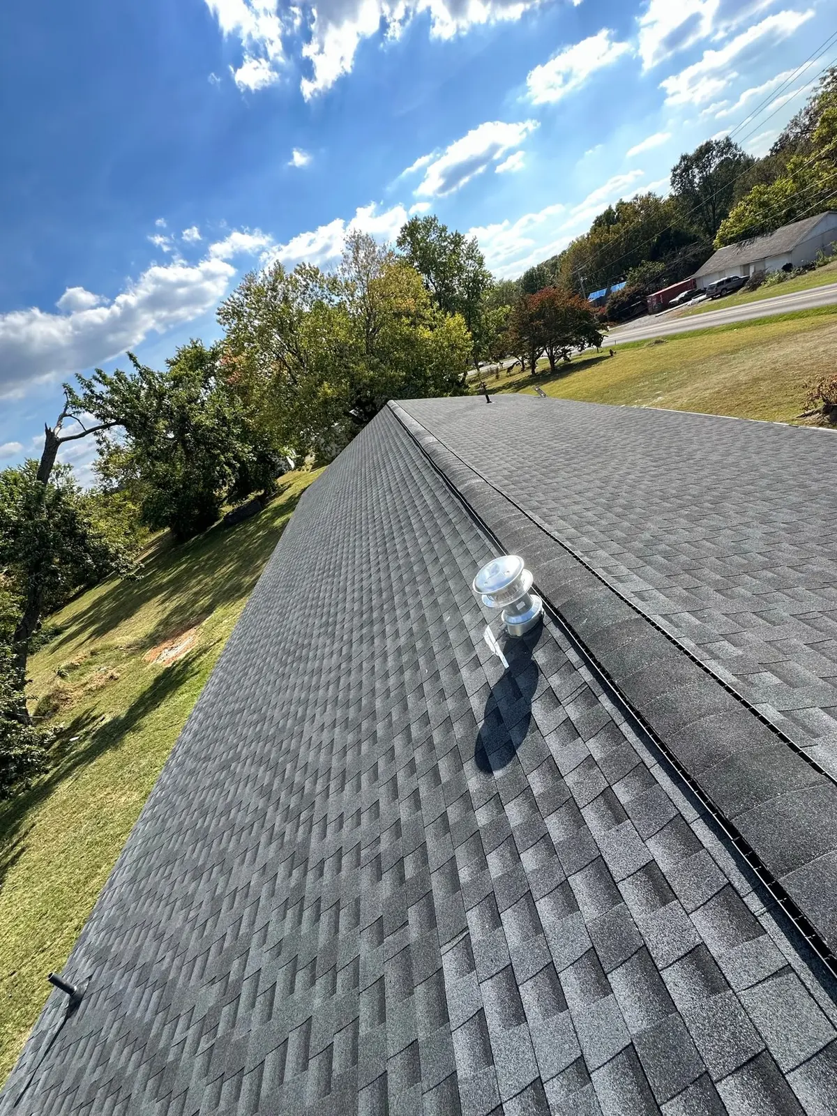 Architectural Shingle Roof
