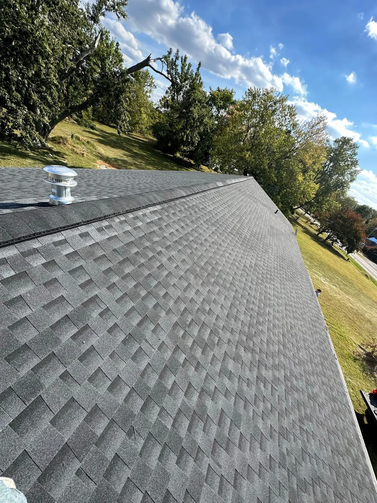 Architectural Shingle Roof · original photo 1422