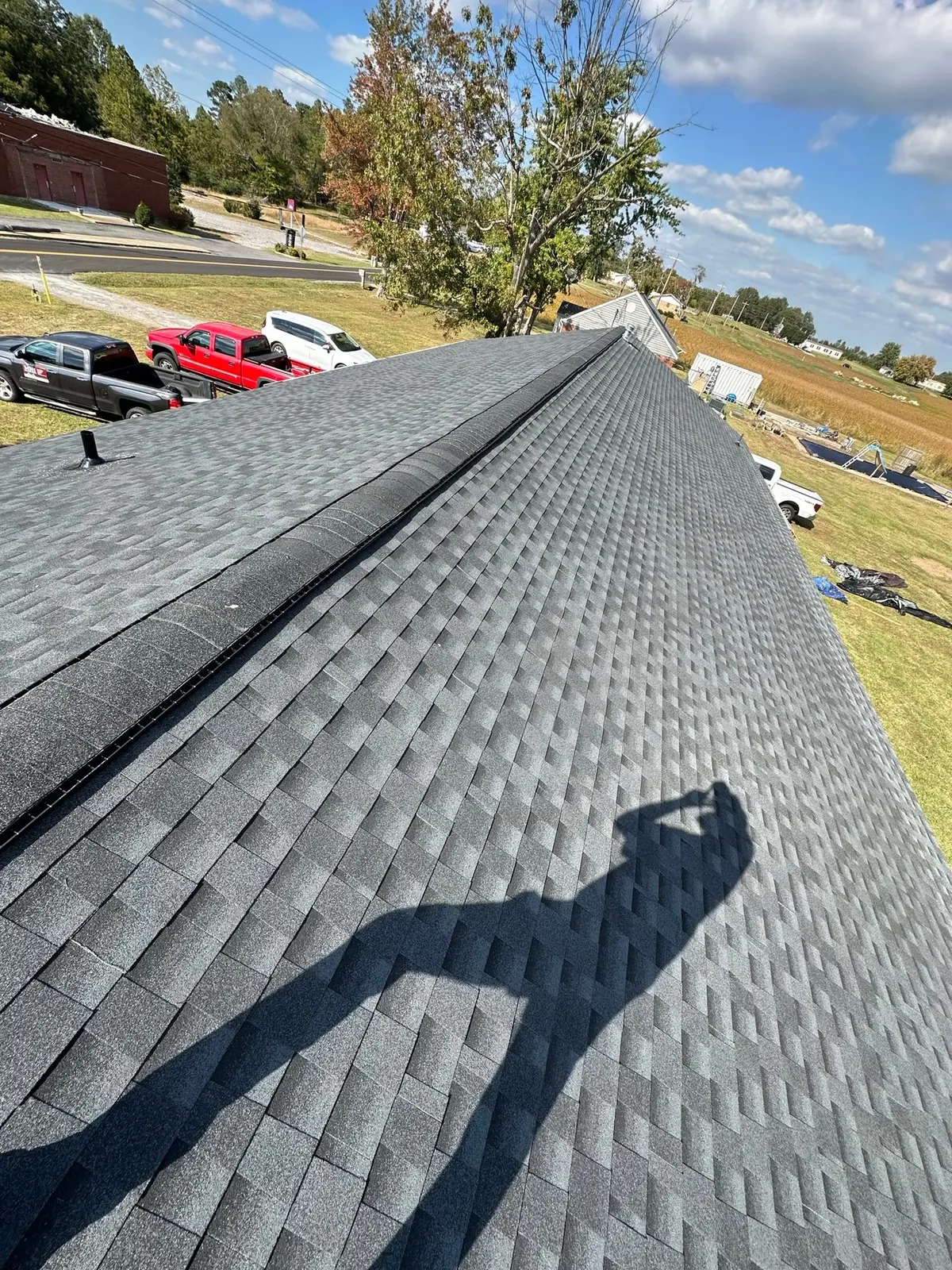Architectural Shingle Roof · original photo 1423
