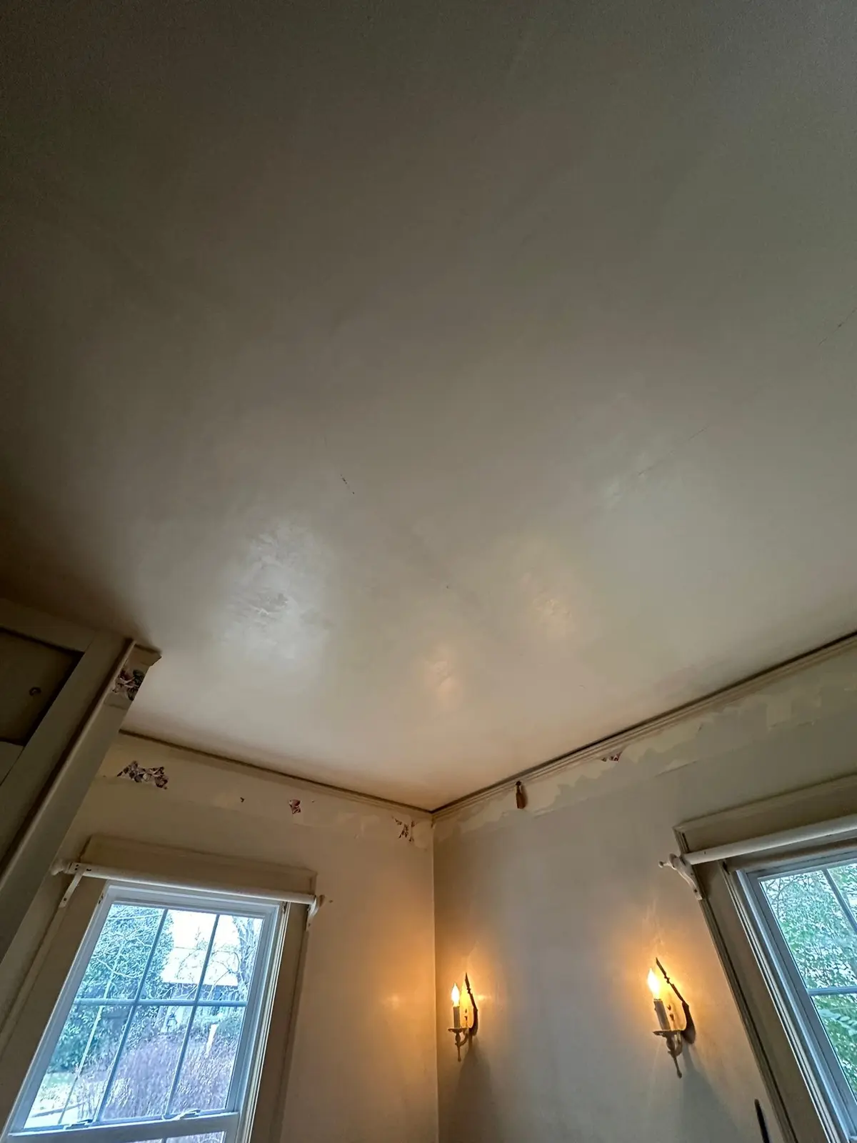 Rotted Bathroom Gutted, Floor Framing Rebuilt — Before photo 4