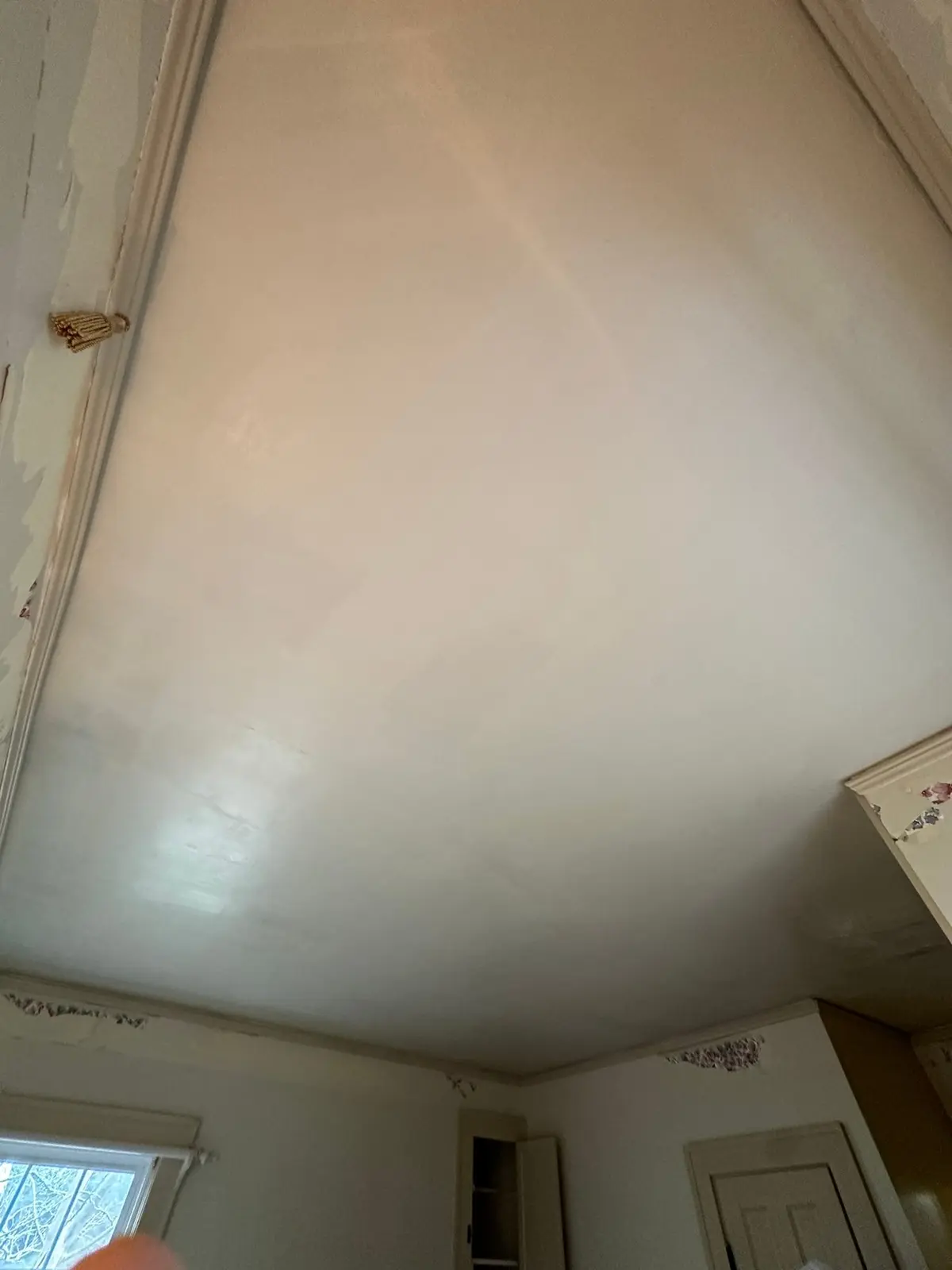 Rotted Bathroom Gutted, Floor Framing Rebuilt — Before photo 5