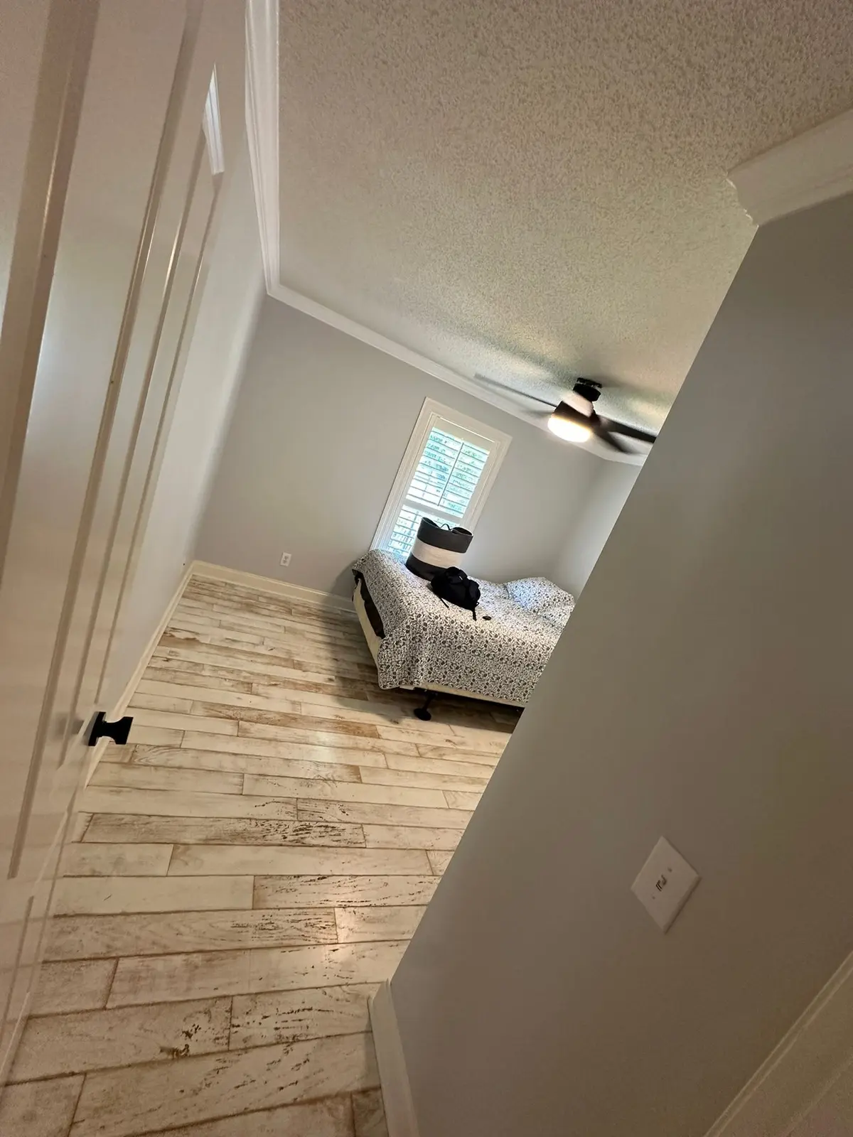Bedrooms and Bathroom Repaint — finished photo 8