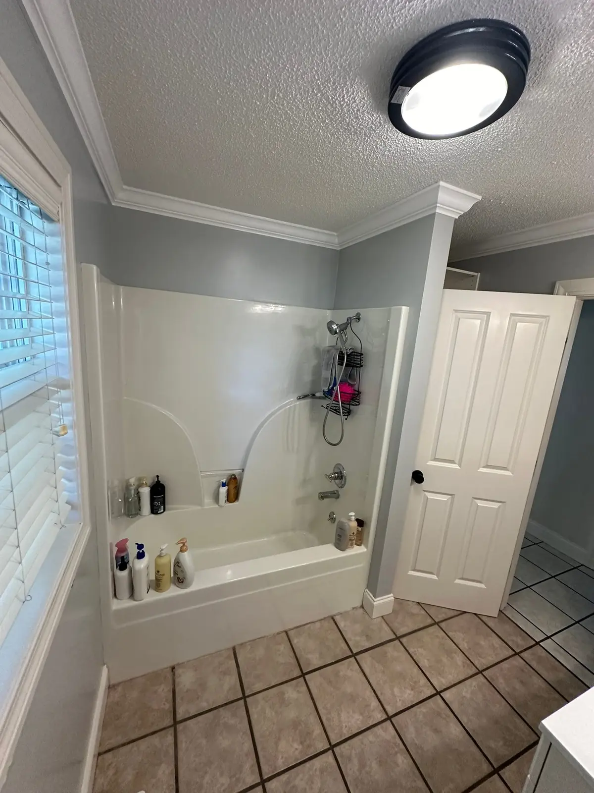 Bedrooms and Bathroom Repaint — finished photo 6