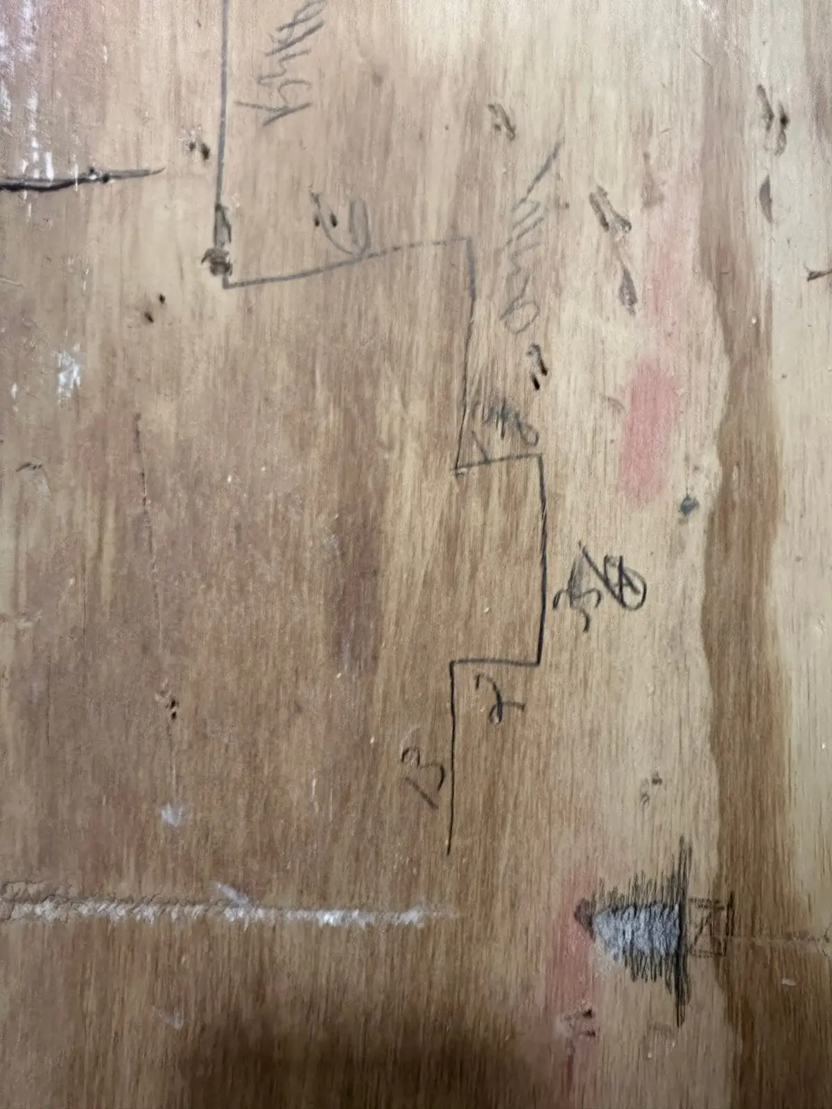 Whole-House Floor Tear-Out, New Subfloor and Wood-Look Plank — Progress photo 31