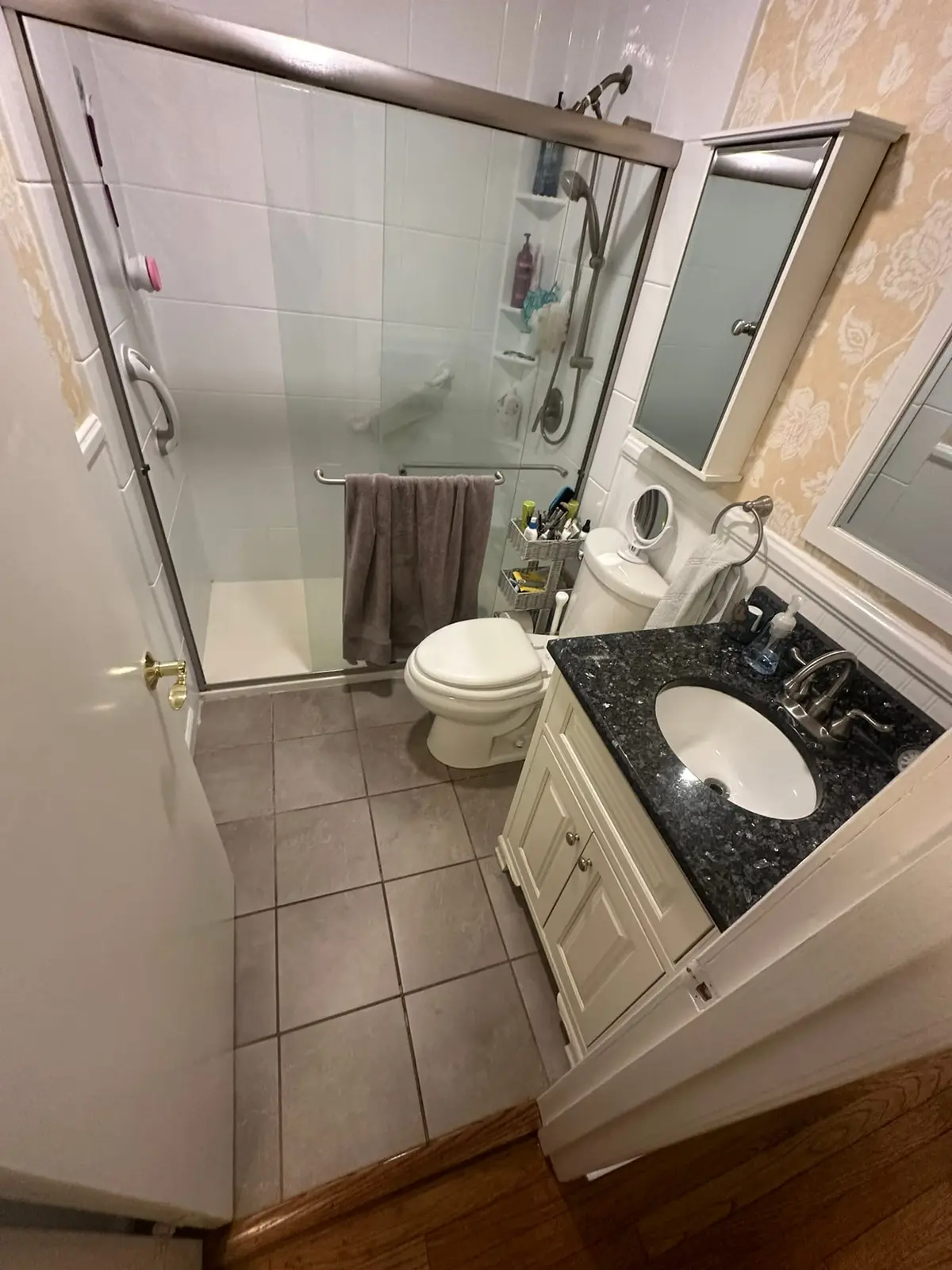 Small Bathroom Project