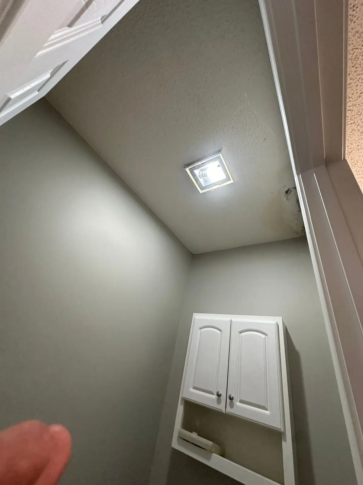 Closet Ceiling Repairs