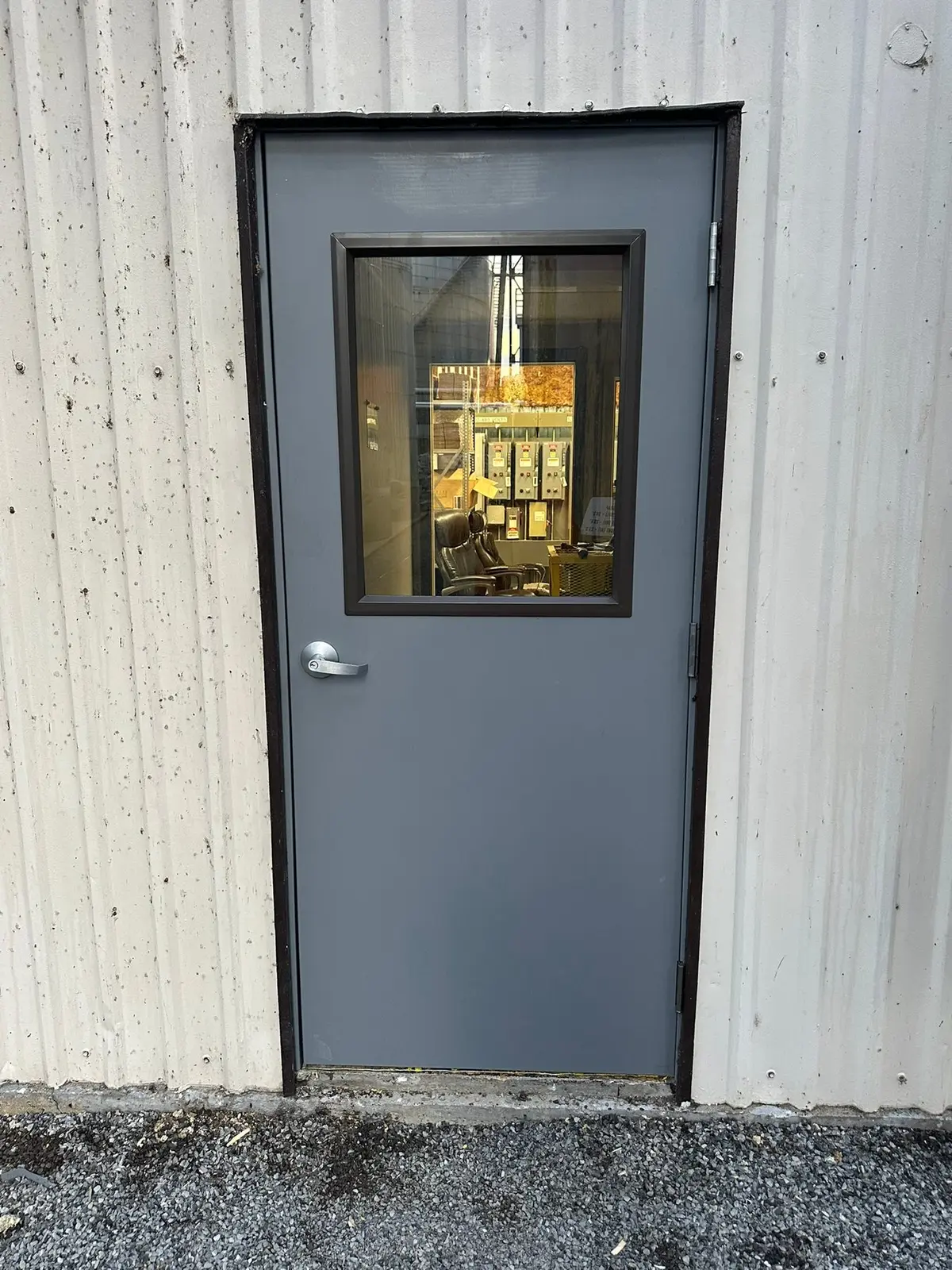 Commercial Door Replacements — project view 2