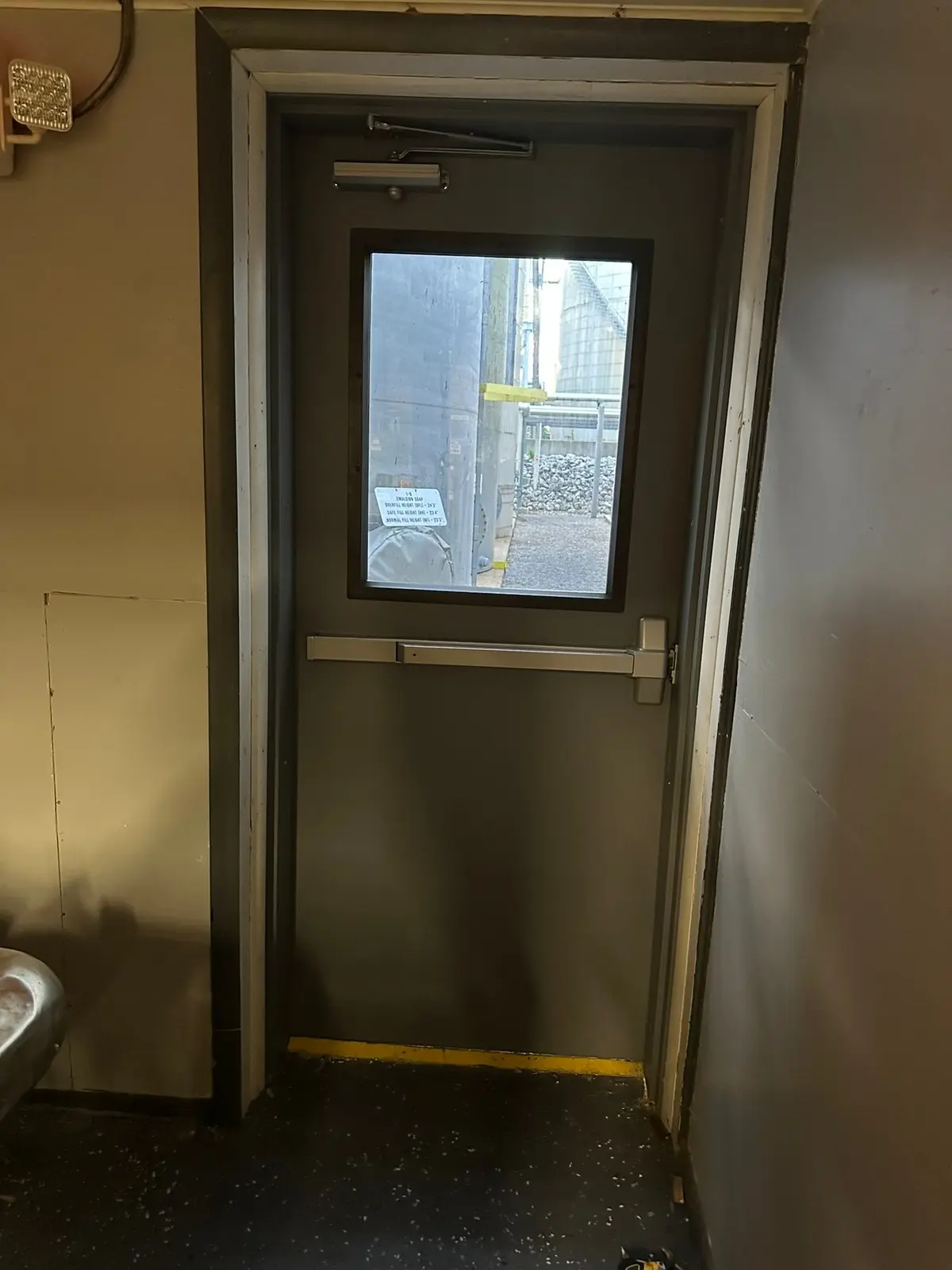 Commercial Door Replacements — project view 3