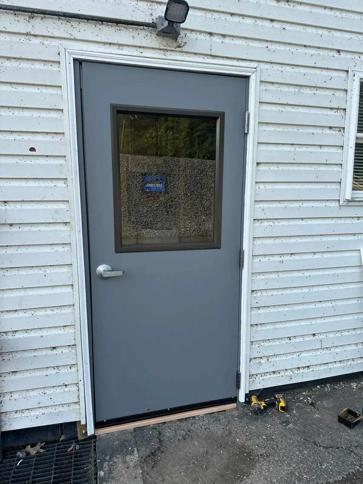 Commercial Door Replacements — project view 5