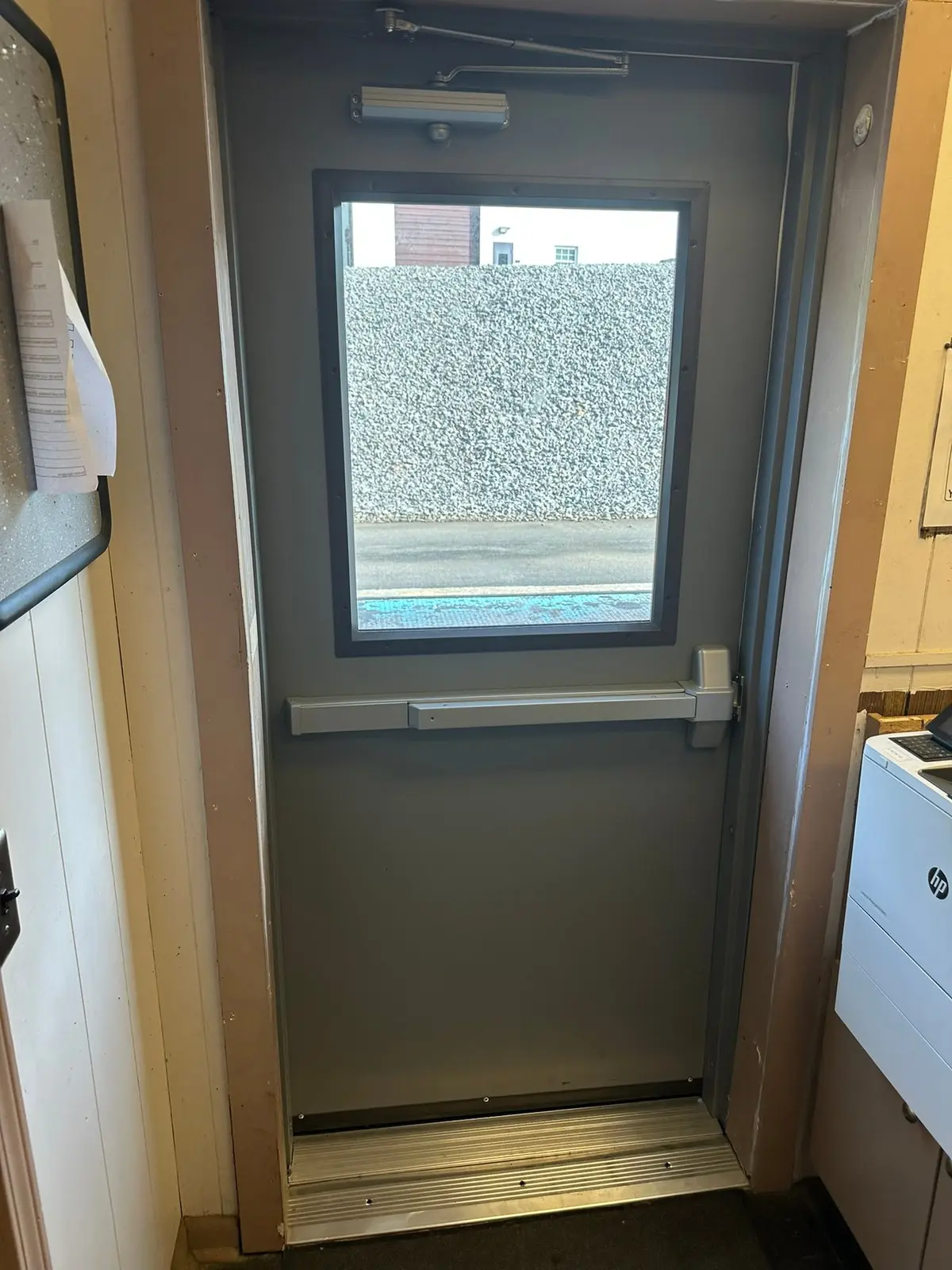 Commercial Door Replacements — project view 6