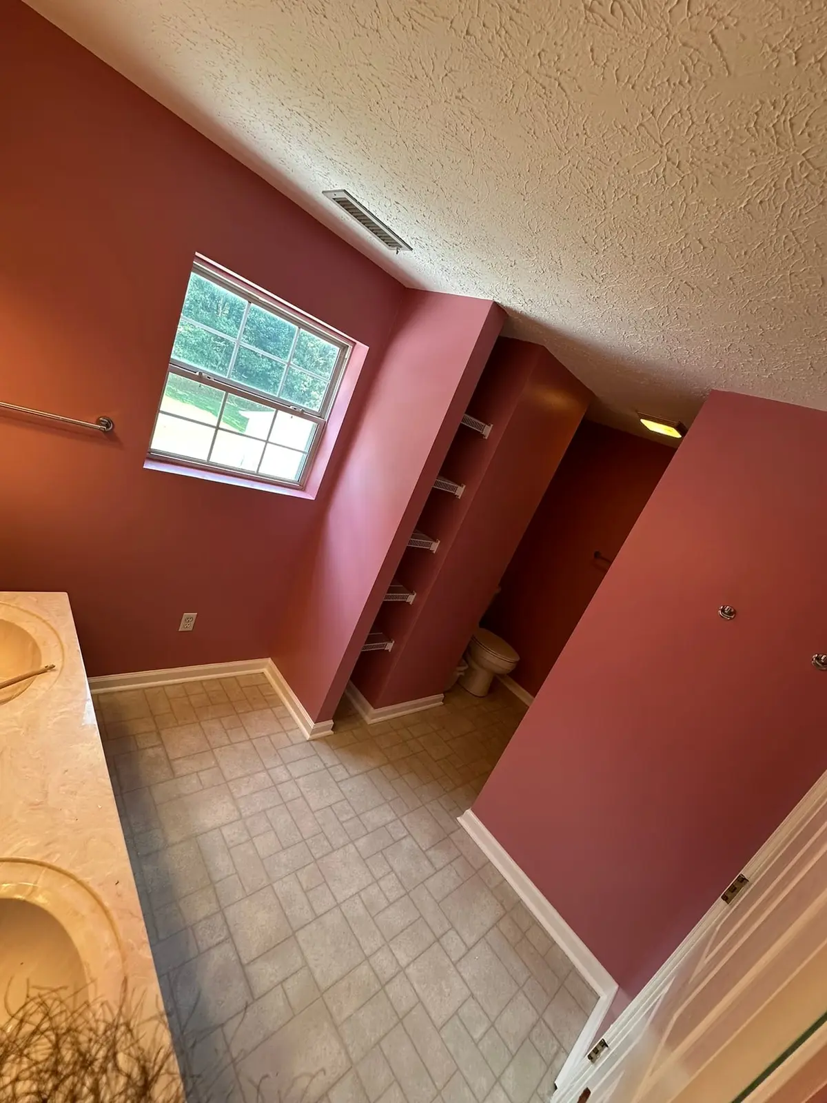 Bedroom and Bathroom Repaint