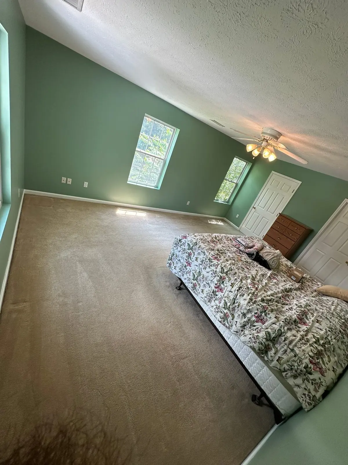 Bedroom and Bathroom Repaint — finished photo 5