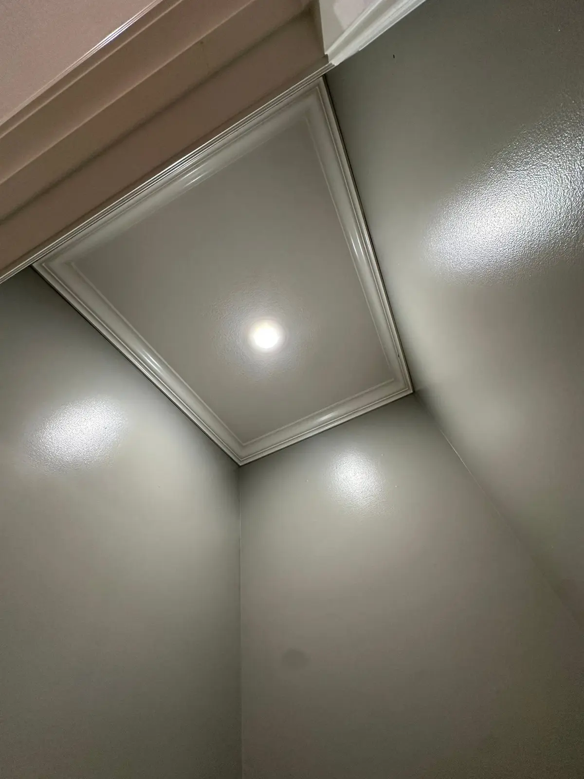 Multi-Room Interior with Tray Ceilings — finished photo 14