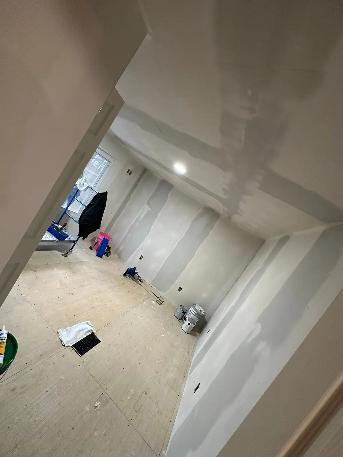 Drywall and Ceiling Finishing — progress photo 3