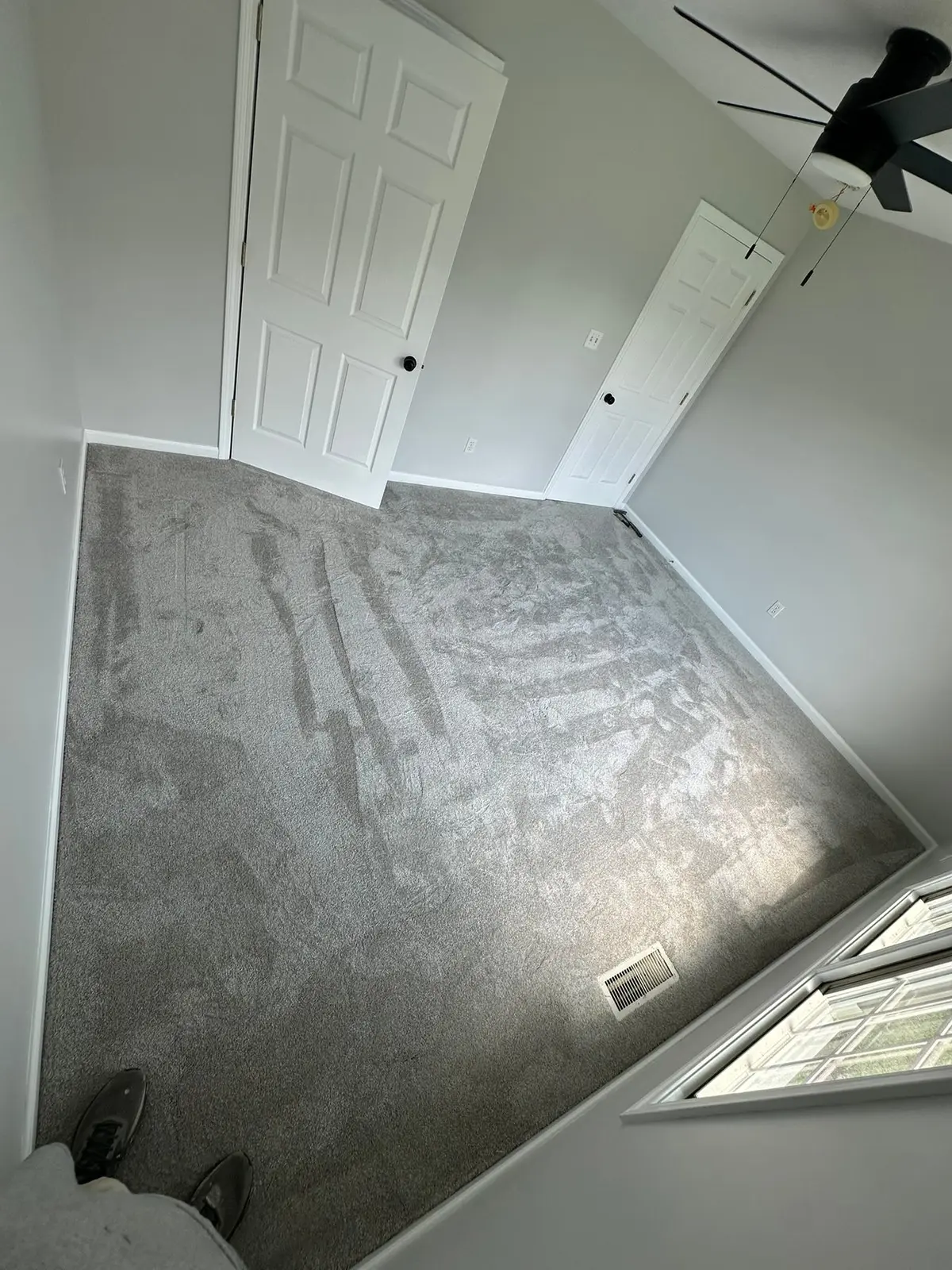 Carpet Removal, Subfloor Rebuild & Floor Leveling — progress photo 3