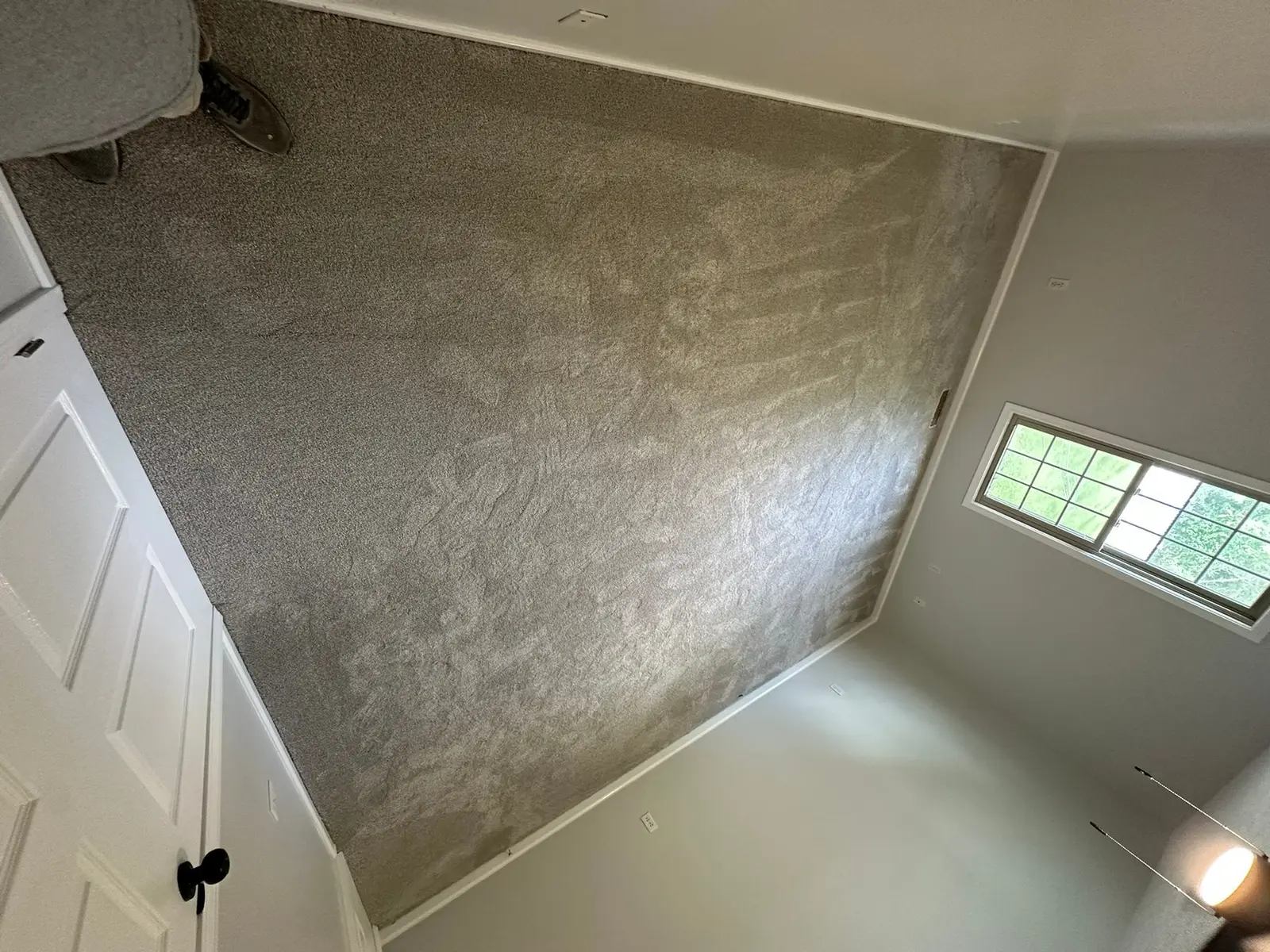 Carpet Removal, Subfloor Rebuild & Floor Leveling — Progress photo 2