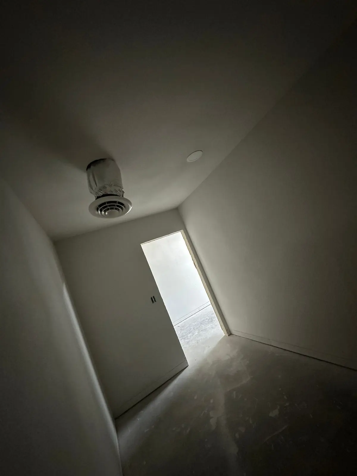 Interior Rebuild, New Drywall Over Concrete Slab — Progress photo 17